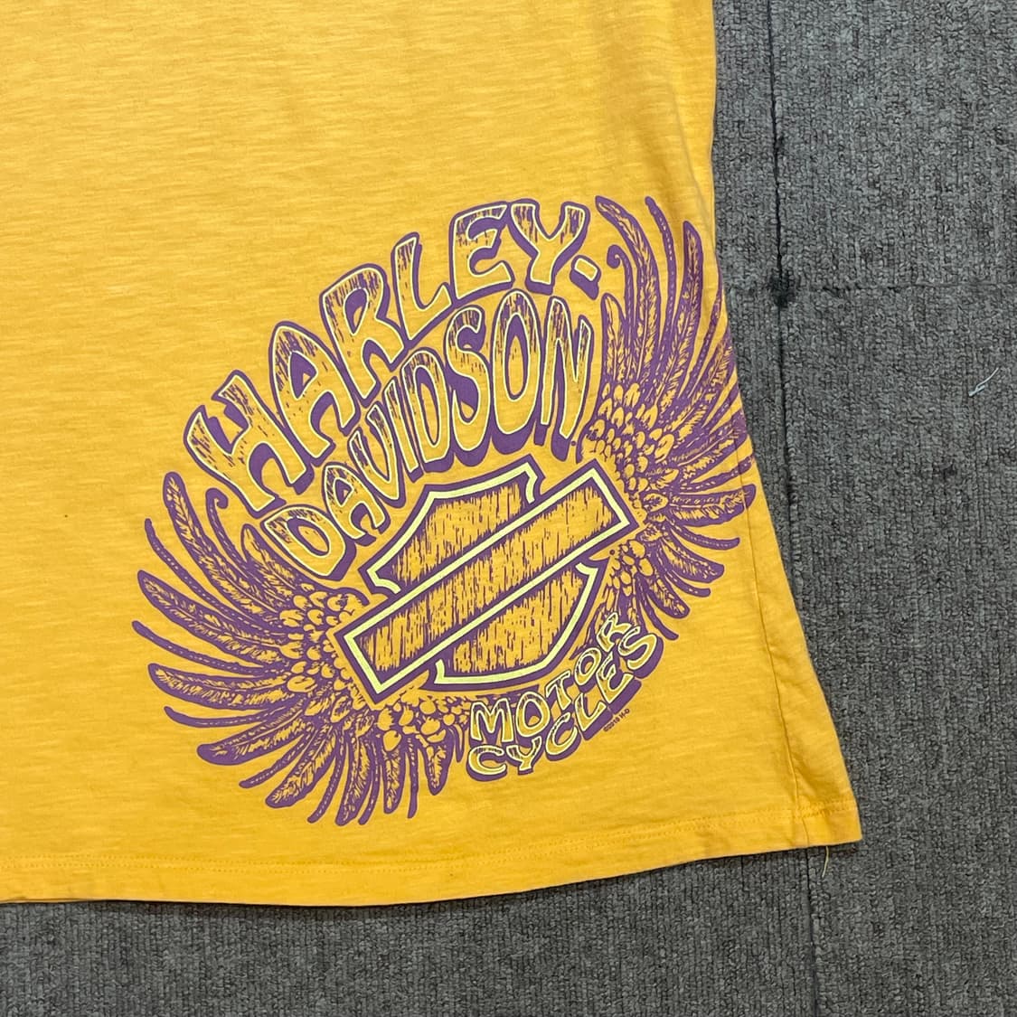 Harley Davidson 할리 데이비슨 반팔티   상품이미지6