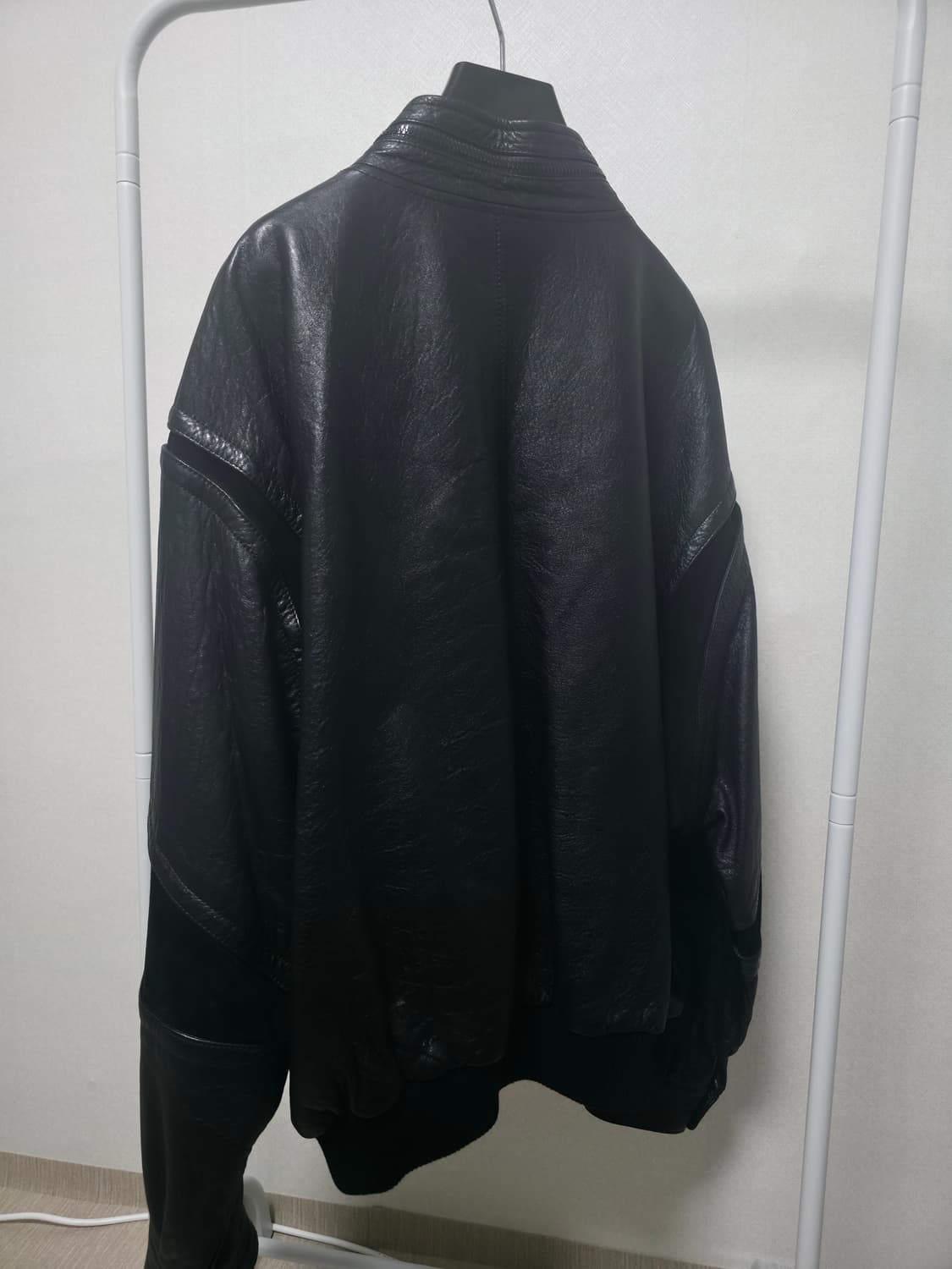 [52] 셀린느 22ss 코스믹크루저 레더 자켓 상품이미지6