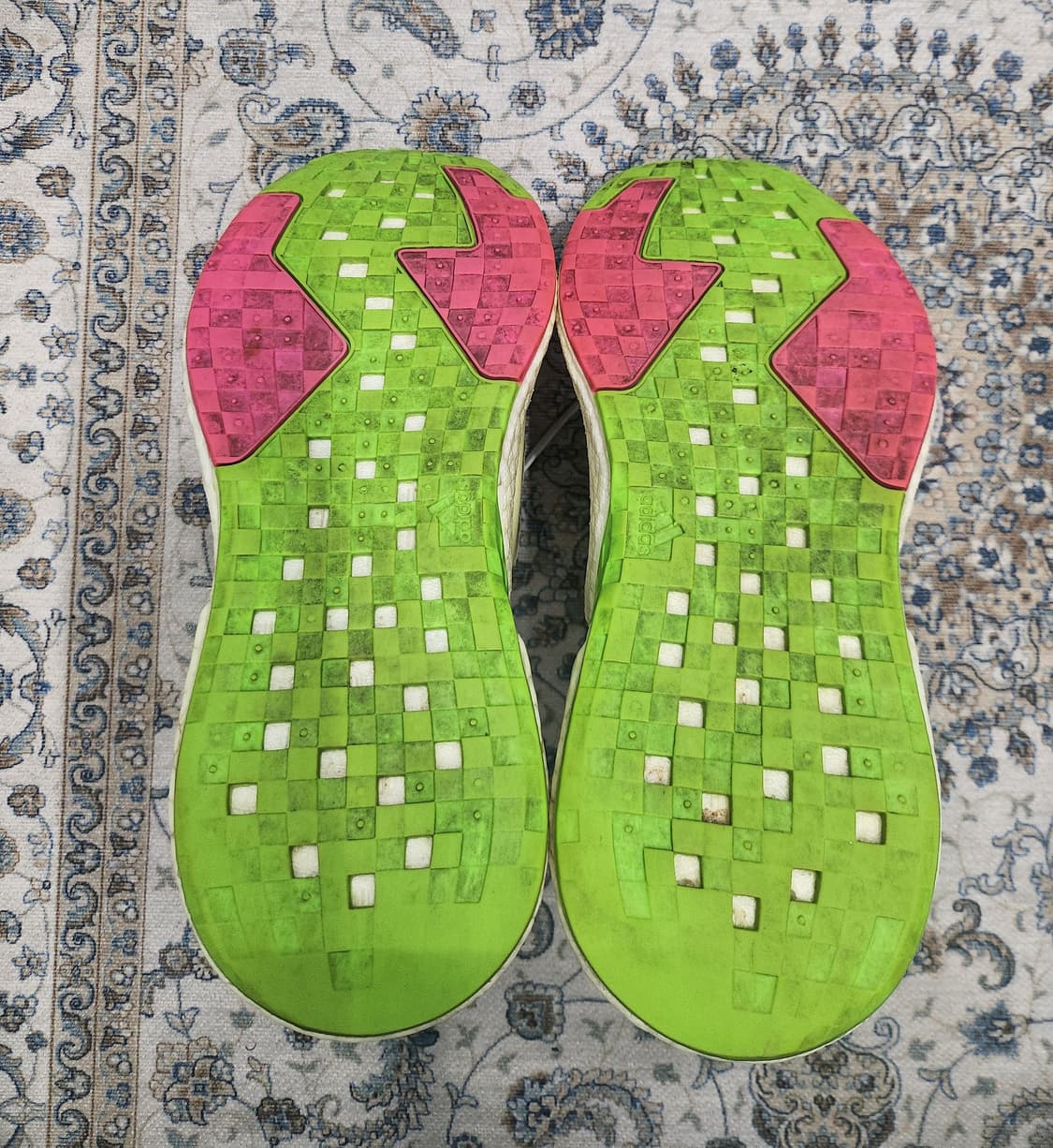 아디다스 X9000L4 런닝화 230mm 상품이미지8