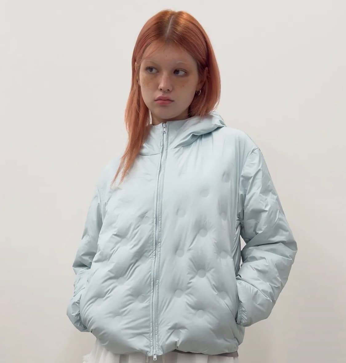 타입서비스 경량패딩 판매! 무료배송 상품이미지1