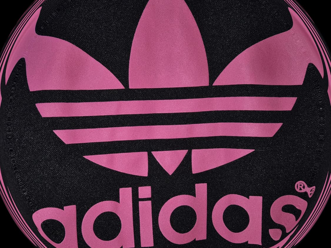 ADIDAS y2k Black-pink track jersey 상품이미지3