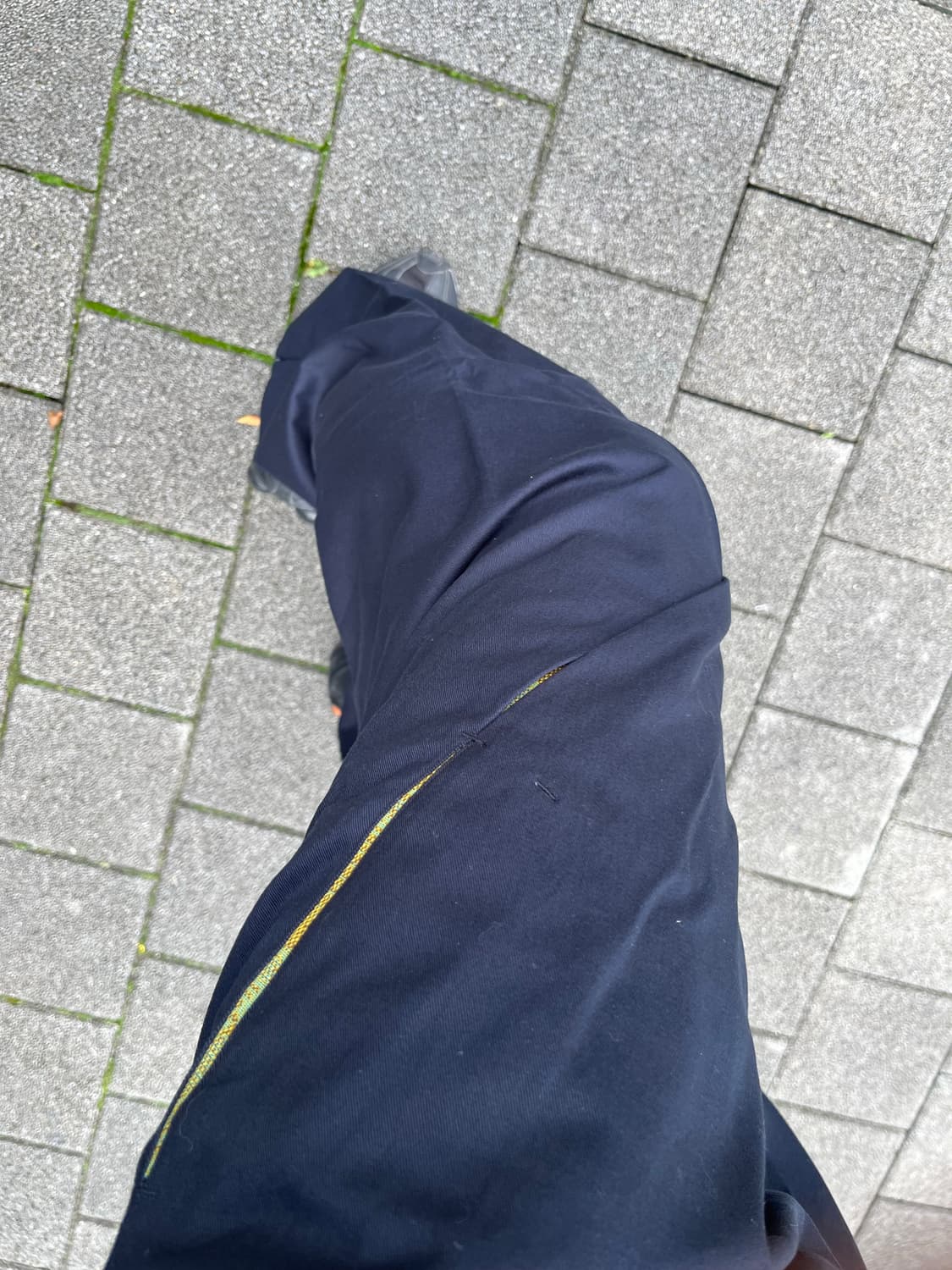 KANGJUNGSEOK Concealed trouser 2 상품이미지3