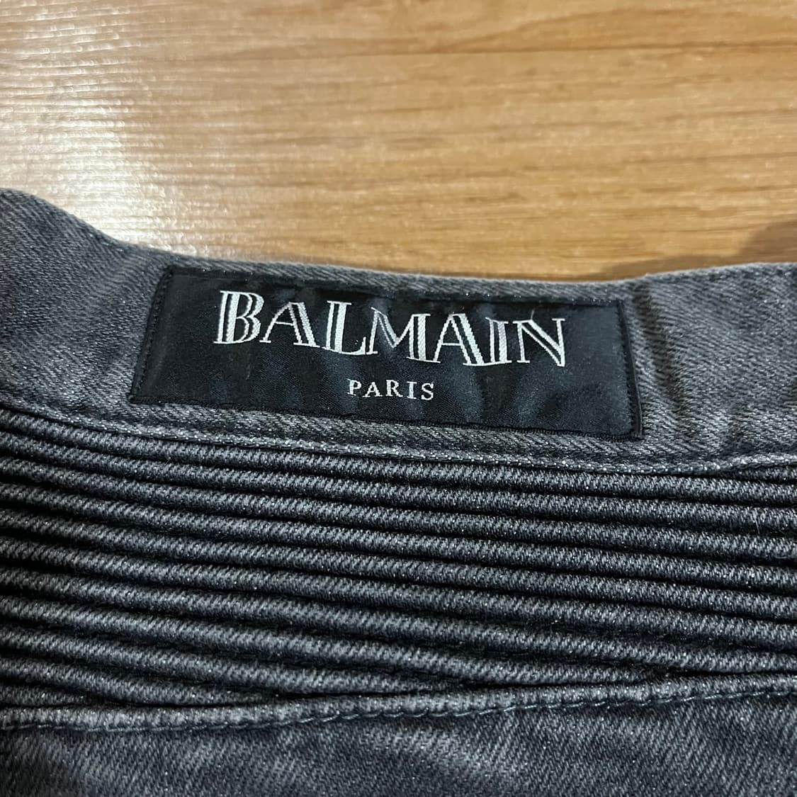 [33-34] 발망 슬림 바이커진 상품이미지6