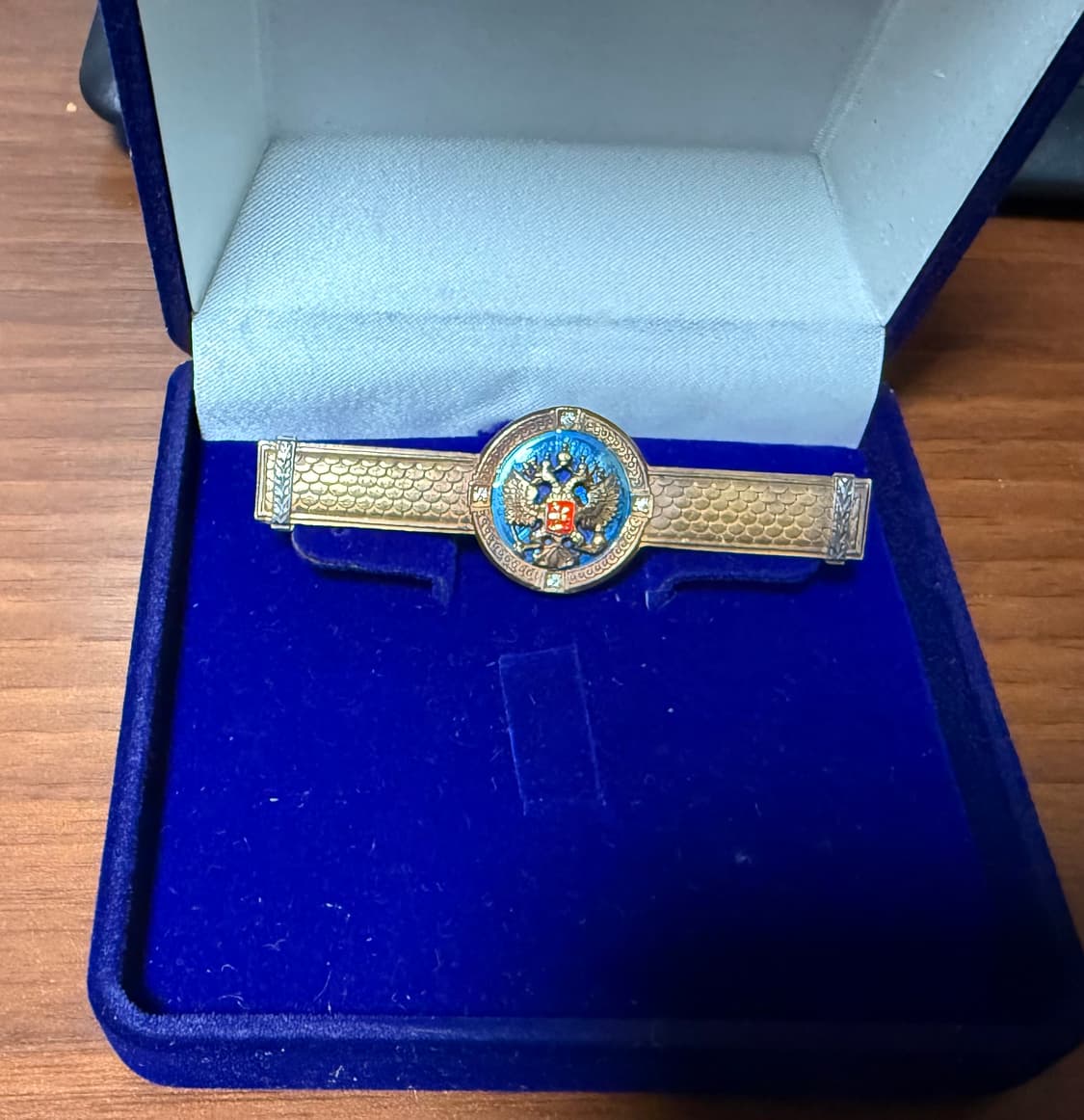 Soviet Russia necktie pin/ tie bar 상품이미지2