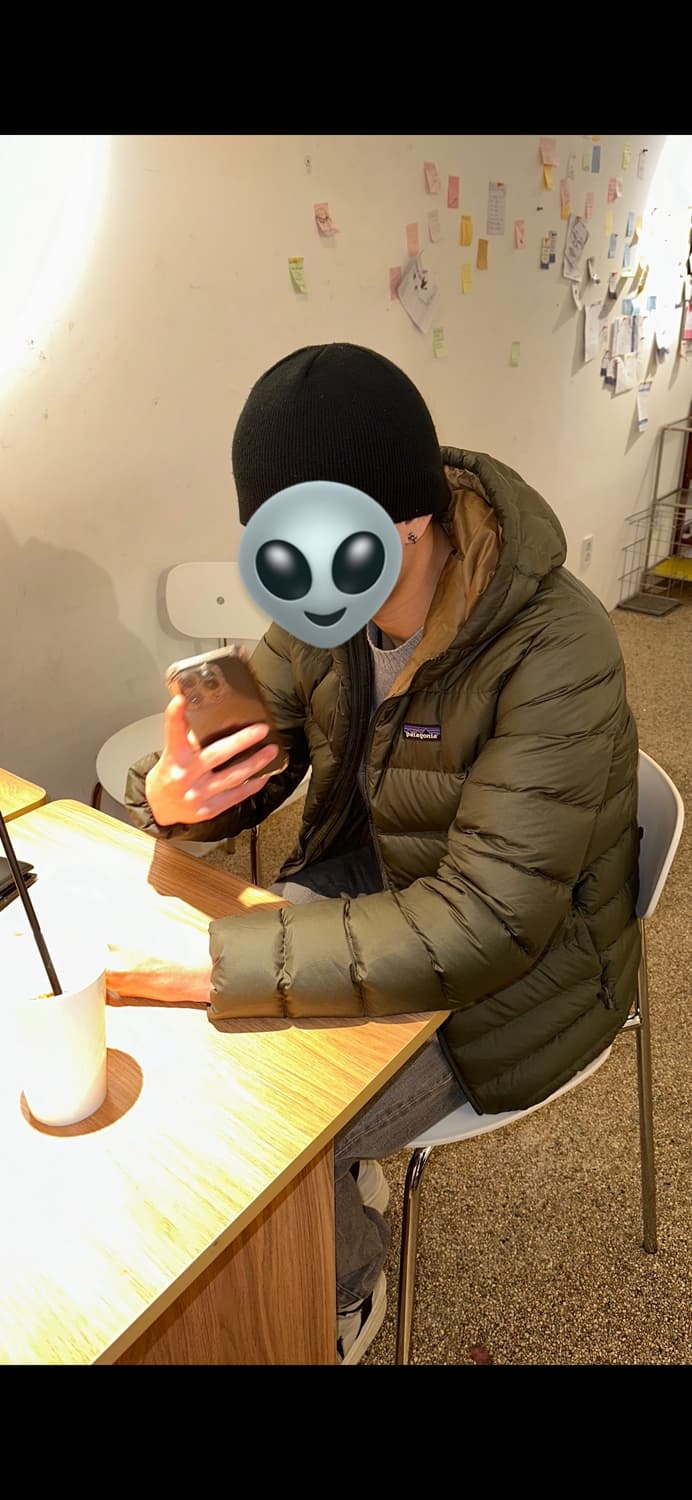 파타고니아 패딩 하이로프트 다운 패딩 S 상품이미지1