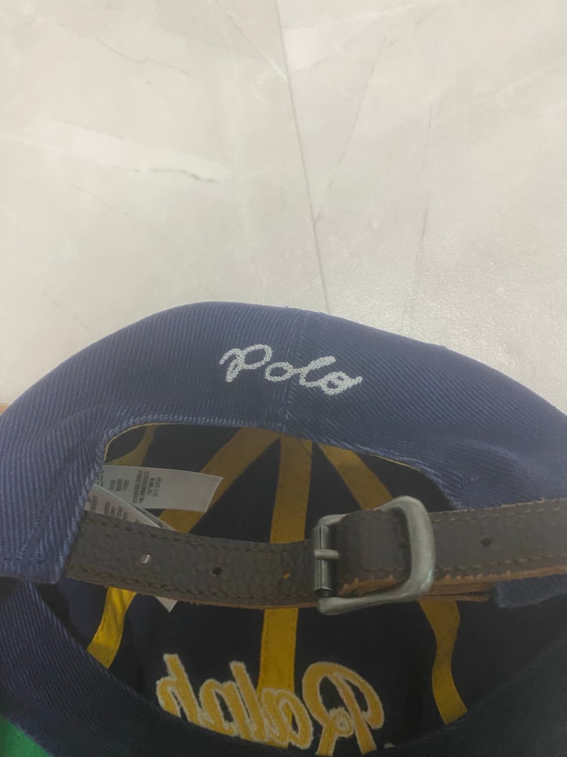 폴로 아틀리케 캡판매합니다. 상품이미지4
