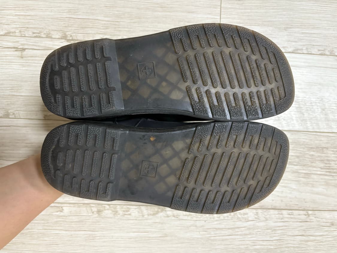 닥터마틴 패트리샤 블랙 270 상품이미지6