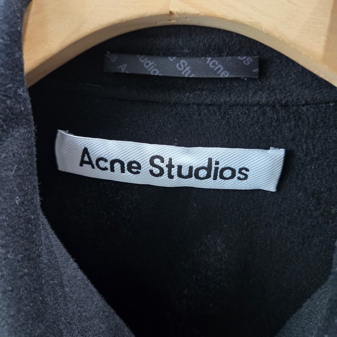 ​[정품] 아크네 스튜디오 프리미엄 울 집업 자켓 (정가 270만 원대) 상품이미지7