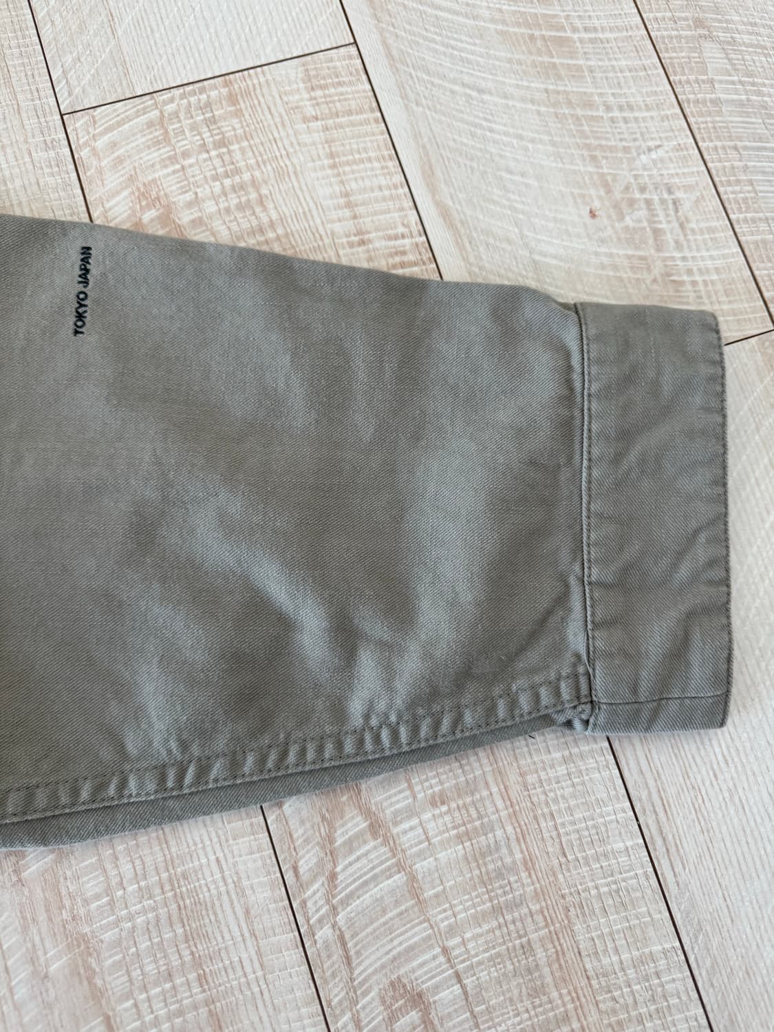 [04] Wtaps 셔츠 자켓 상품이미지7