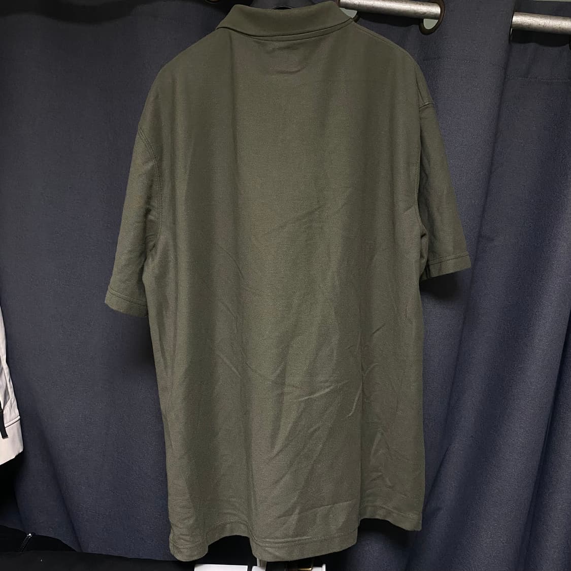 칼하트 PK 카라 티셔츠 카키 L 상품이미지3