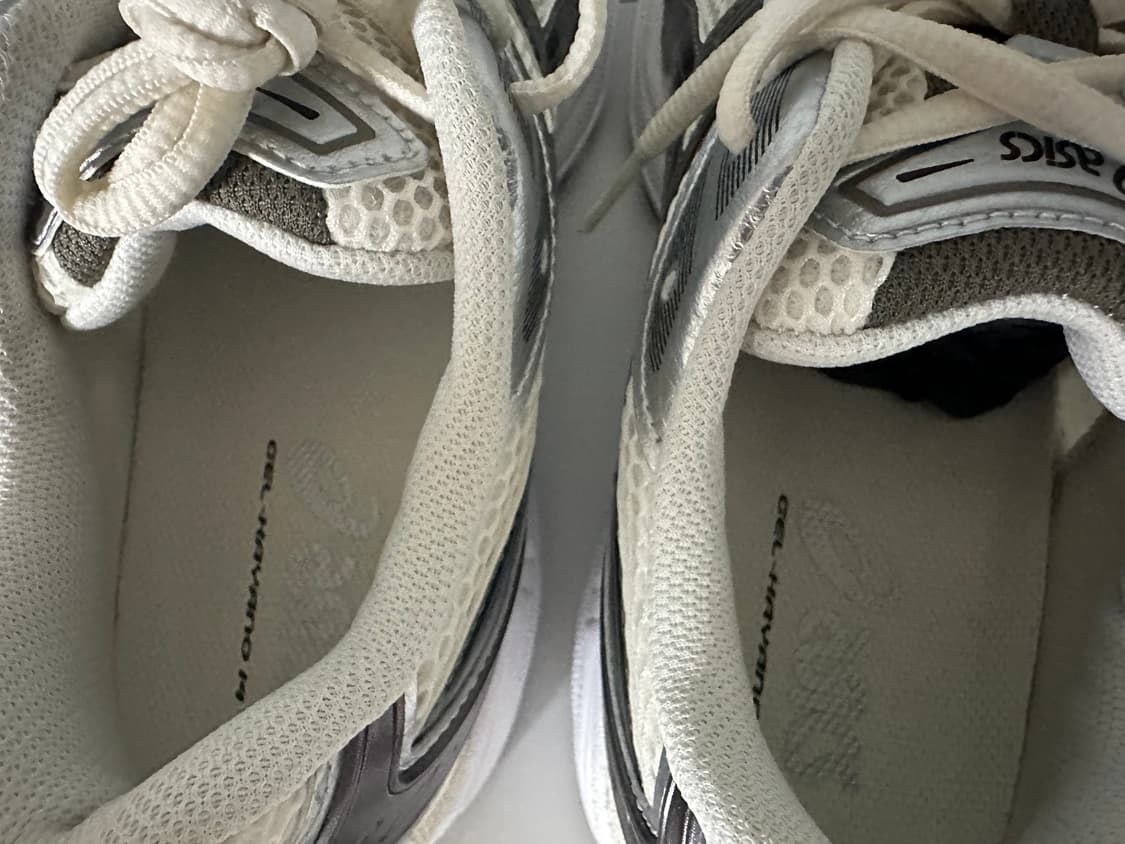 아식스 젤 카야노 14 크림 블랙 265사이즈 판매합니다. 상품이미지7