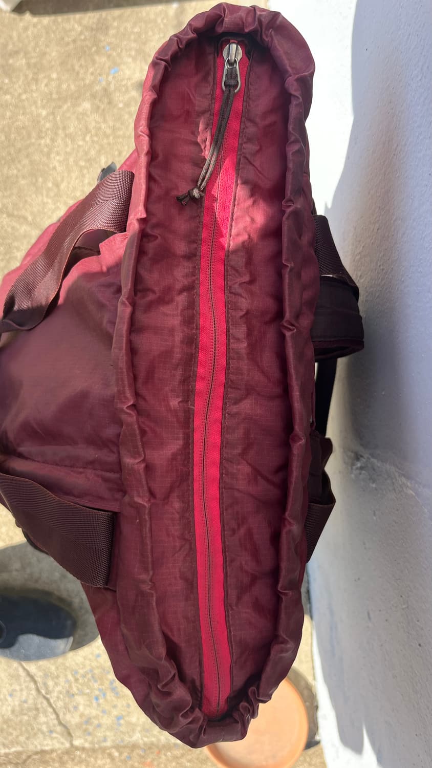 파타고니아 라이트웨이트 트래블 2way 토트백 상품이미지9