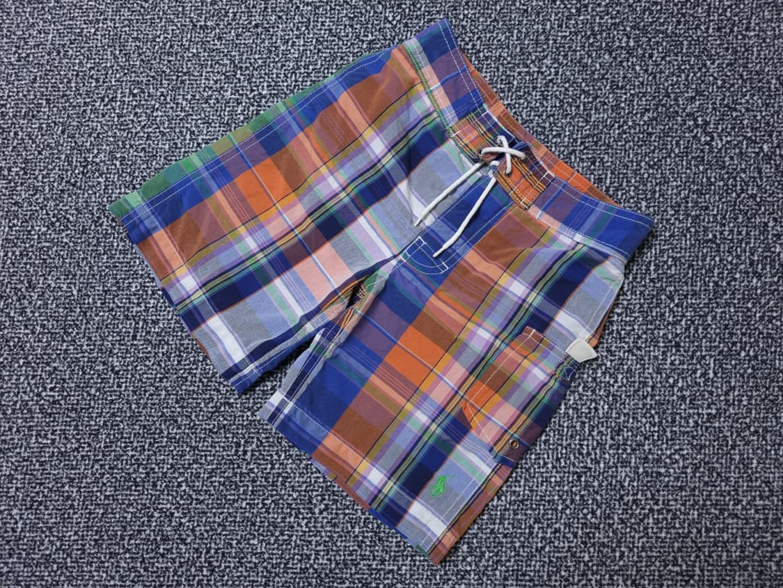 [무료배송][115]폴로 키즈 스윔 팬츠 수영복 반바지 상품이미지3