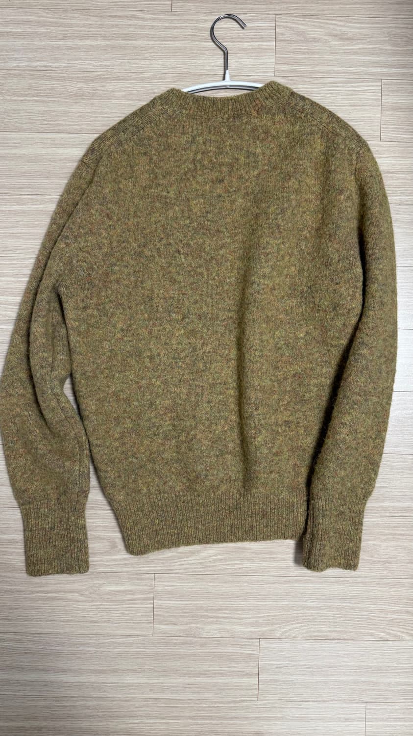 헤리티지플로스 23fw 모헤어 니트 s사이즈 상품이미지2