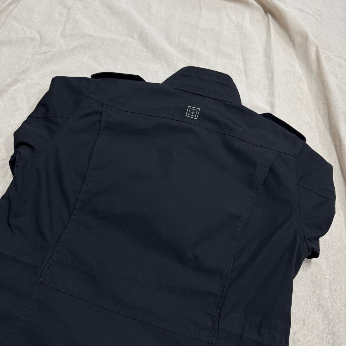 511택티컬 블랙 밀리터리 자켓 S 상품이미지4