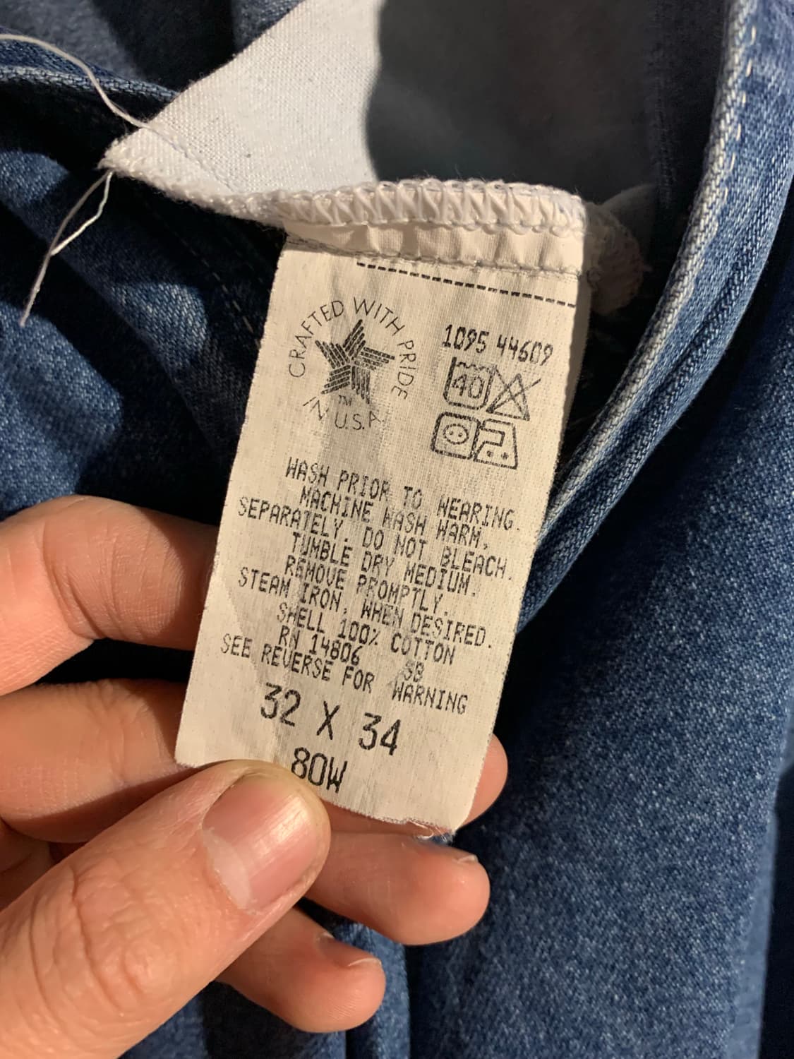 CARHARTT dungaree painter 상품이미지6