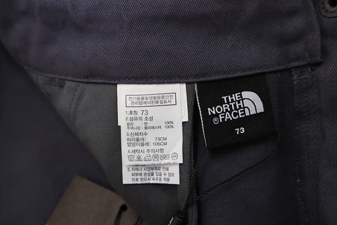 THE NORTH FACE 여성 노스페이스 와이드팬츠 미사용제품 상품이미지7