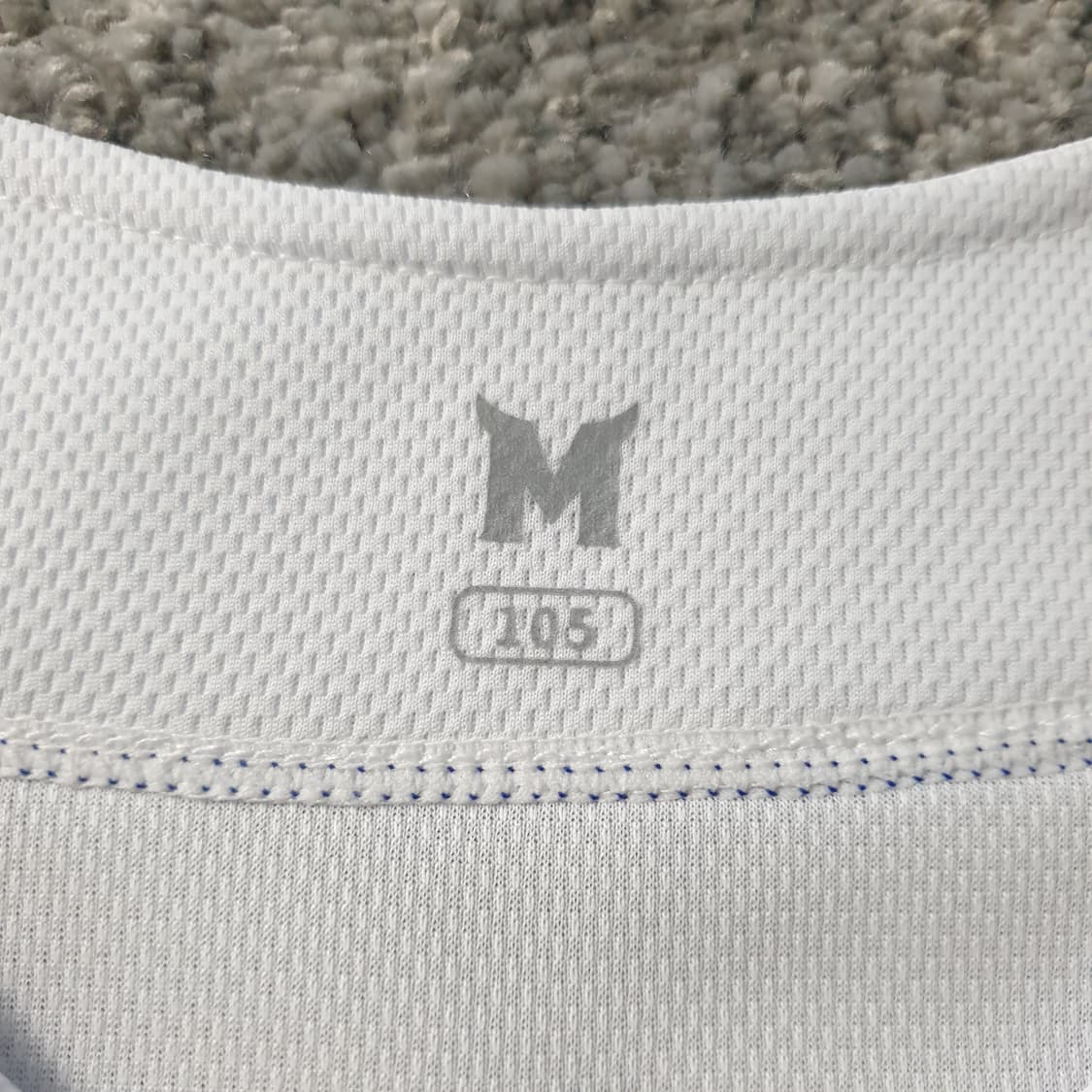 [무료배송] MONSTERS 야구 유니폼 상품이미지5