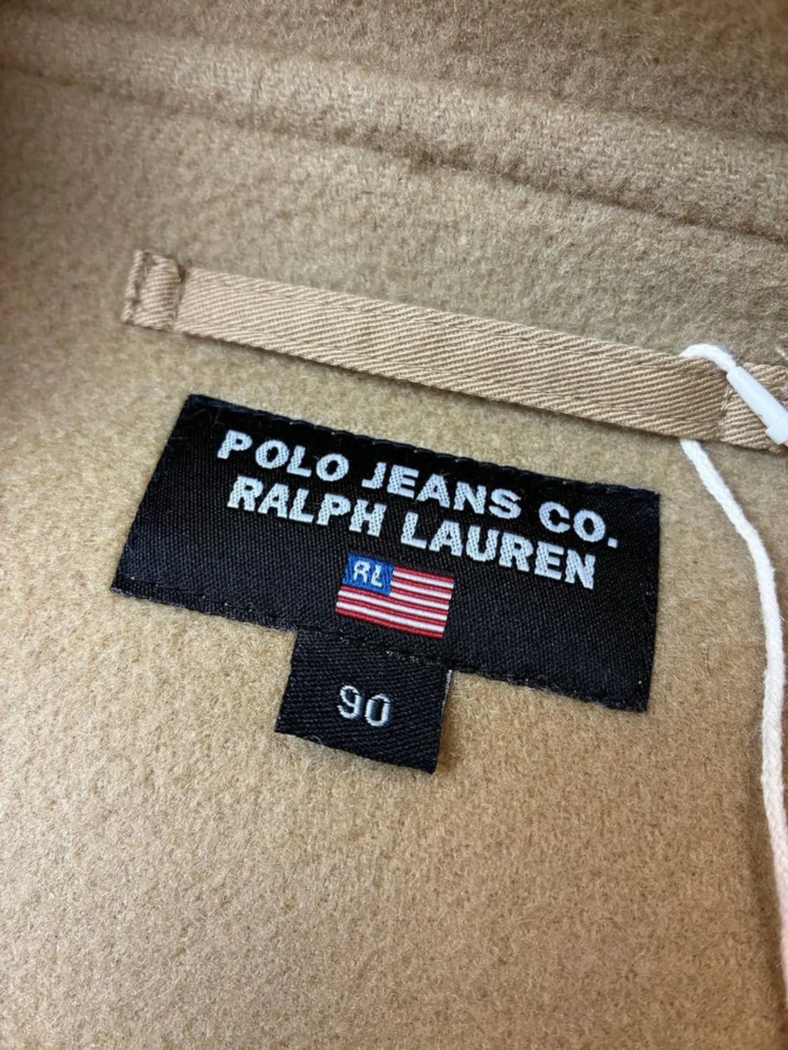 폴로진스 00's 더플 후디 코트 PN6041 상품이미지7