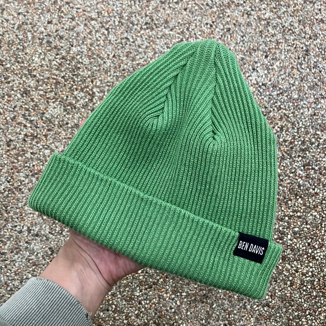 671 벤데이비스 비니 상품이미지1