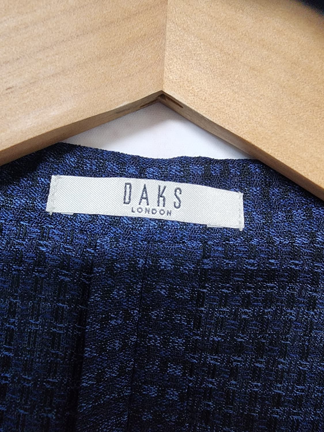 닥스 남성 블루 자켓 상품이미지7