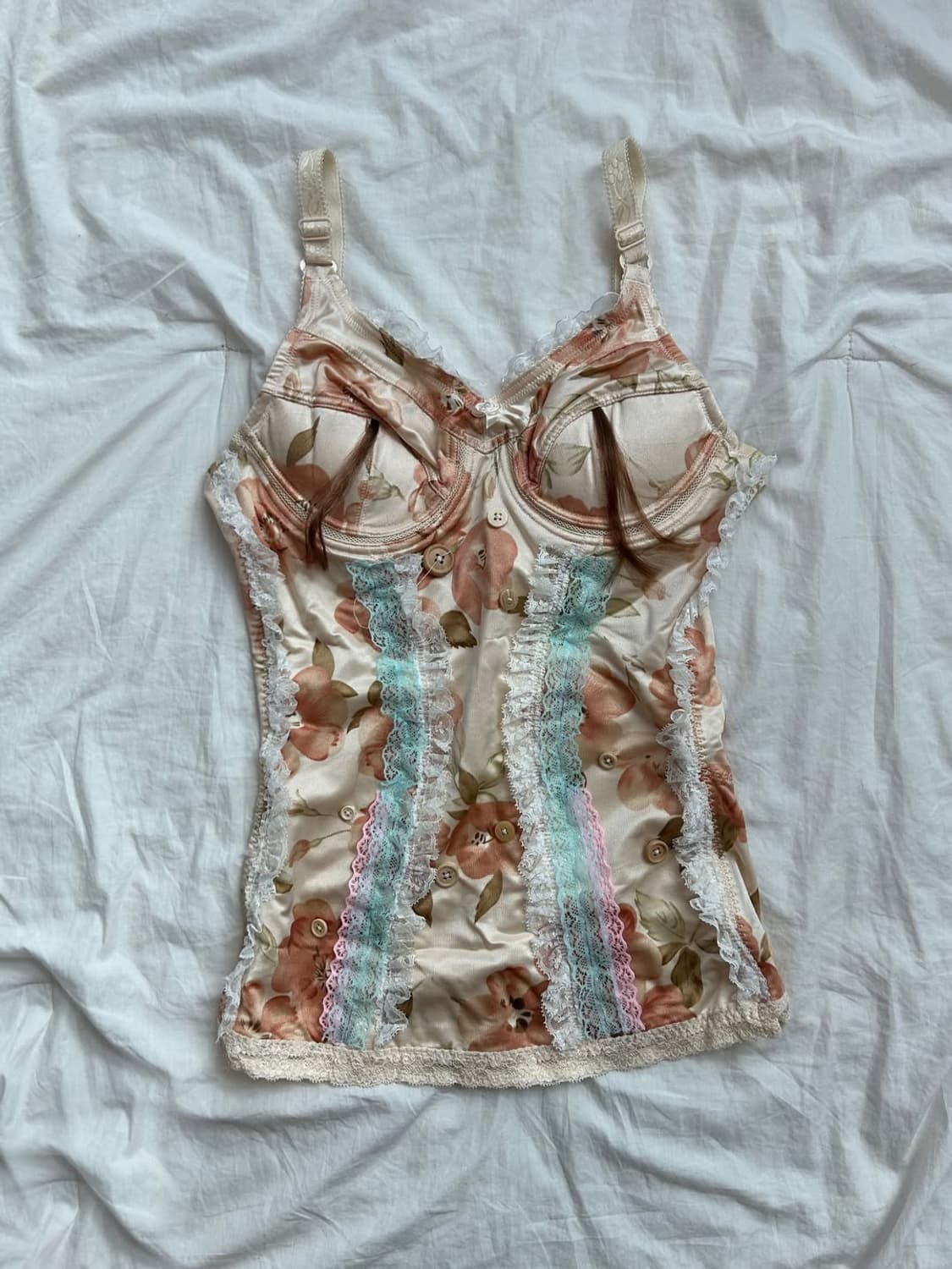 Flower hair lace sl 상품이미지7