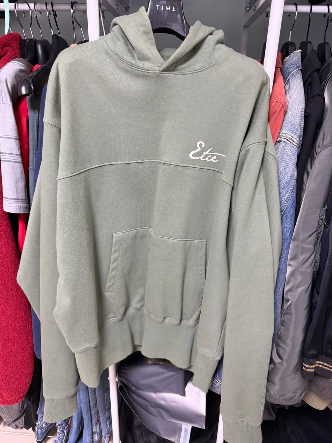 Etce 후드 (M) 상품이미지5