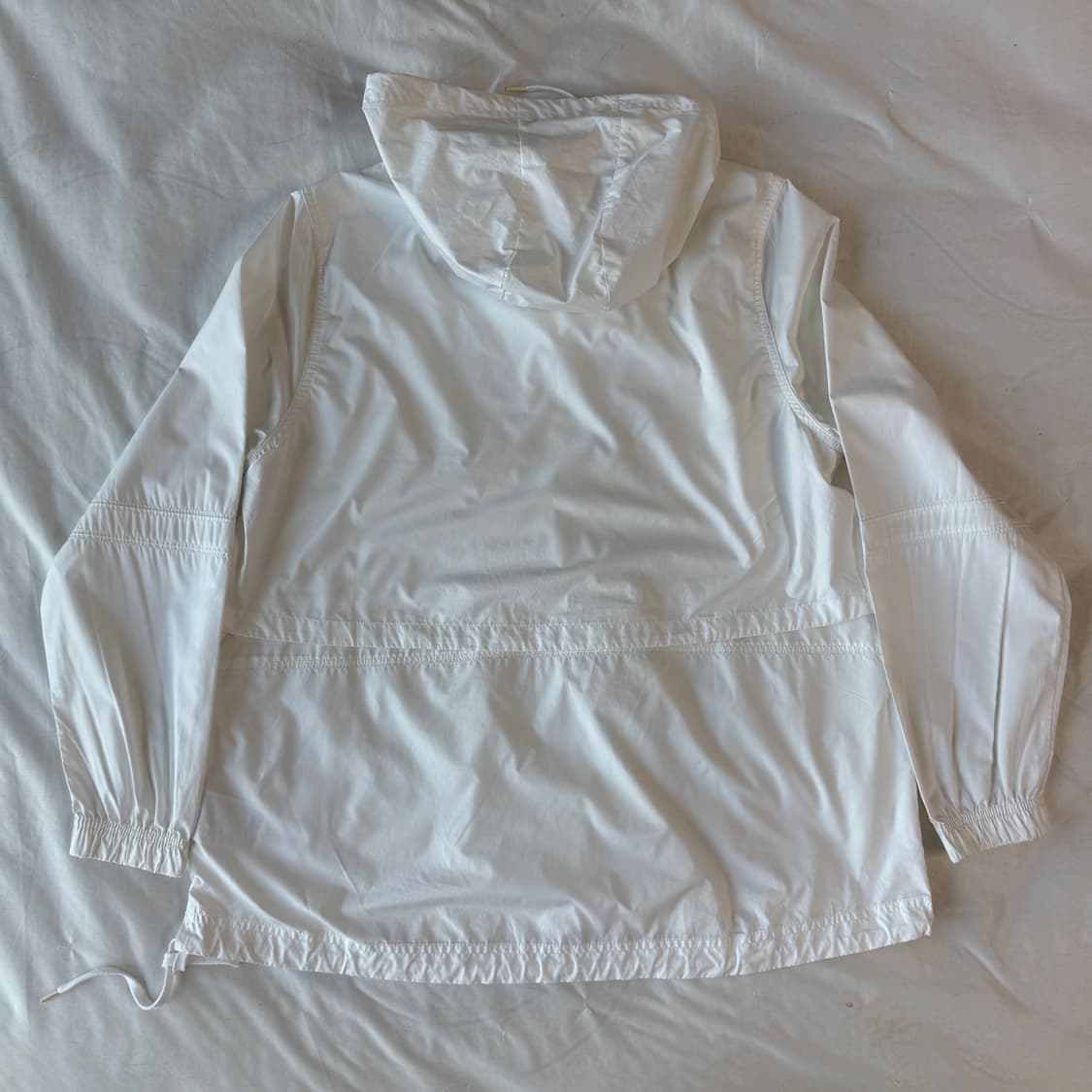 나이키 러닝 화이트 바람막이 L 상품이미지6