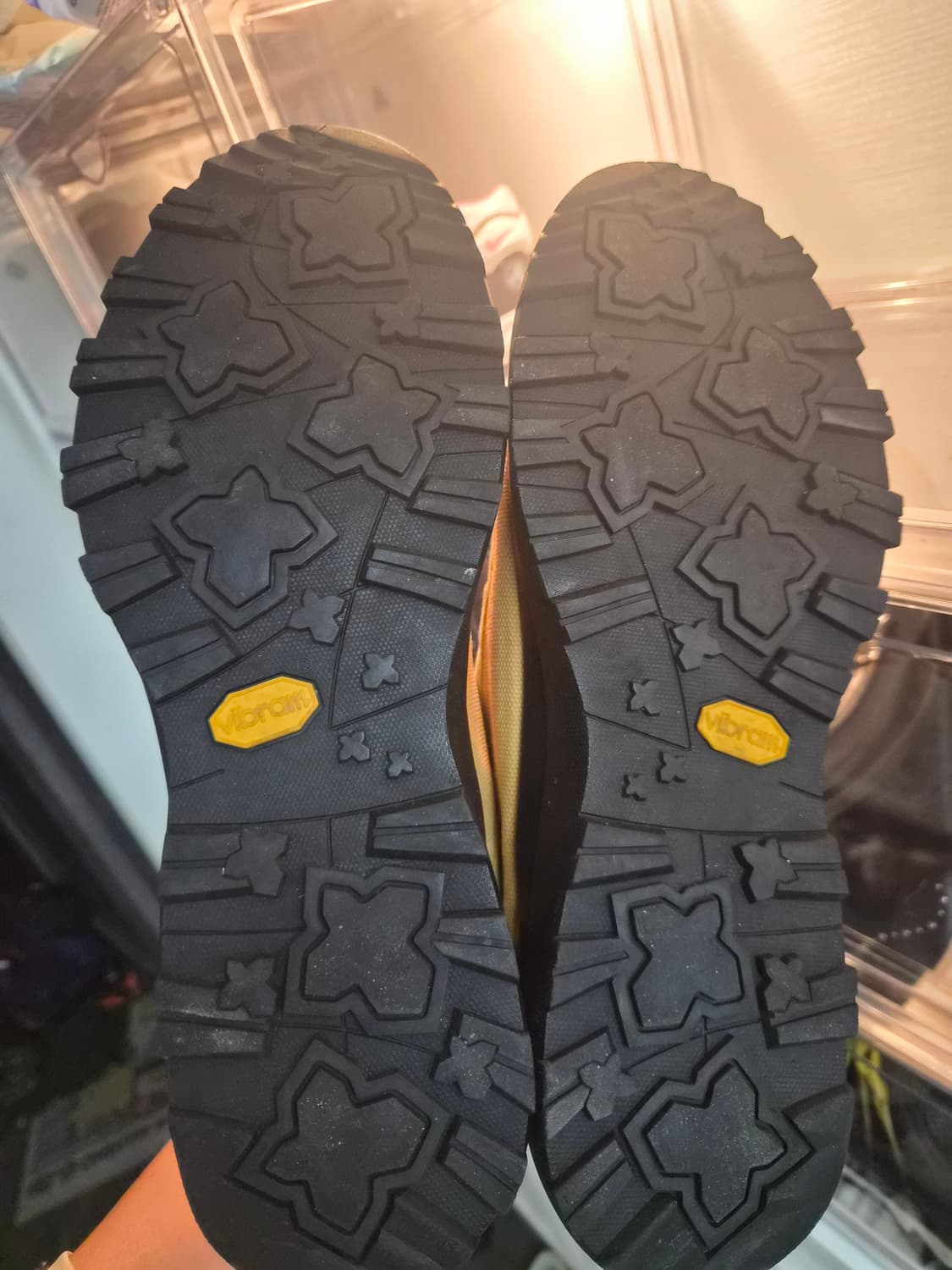 270) 스노우피크 캠퍼가드 비브람솔 팝니다 상품이미지4