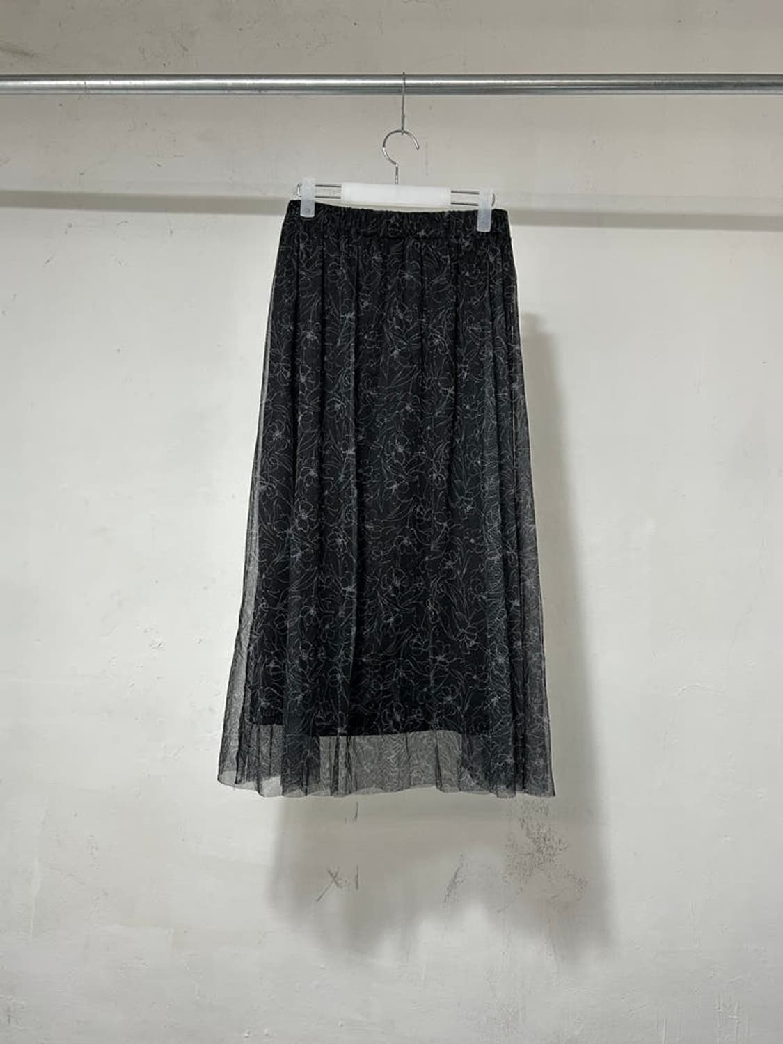 vtg skirt 상품이미지5