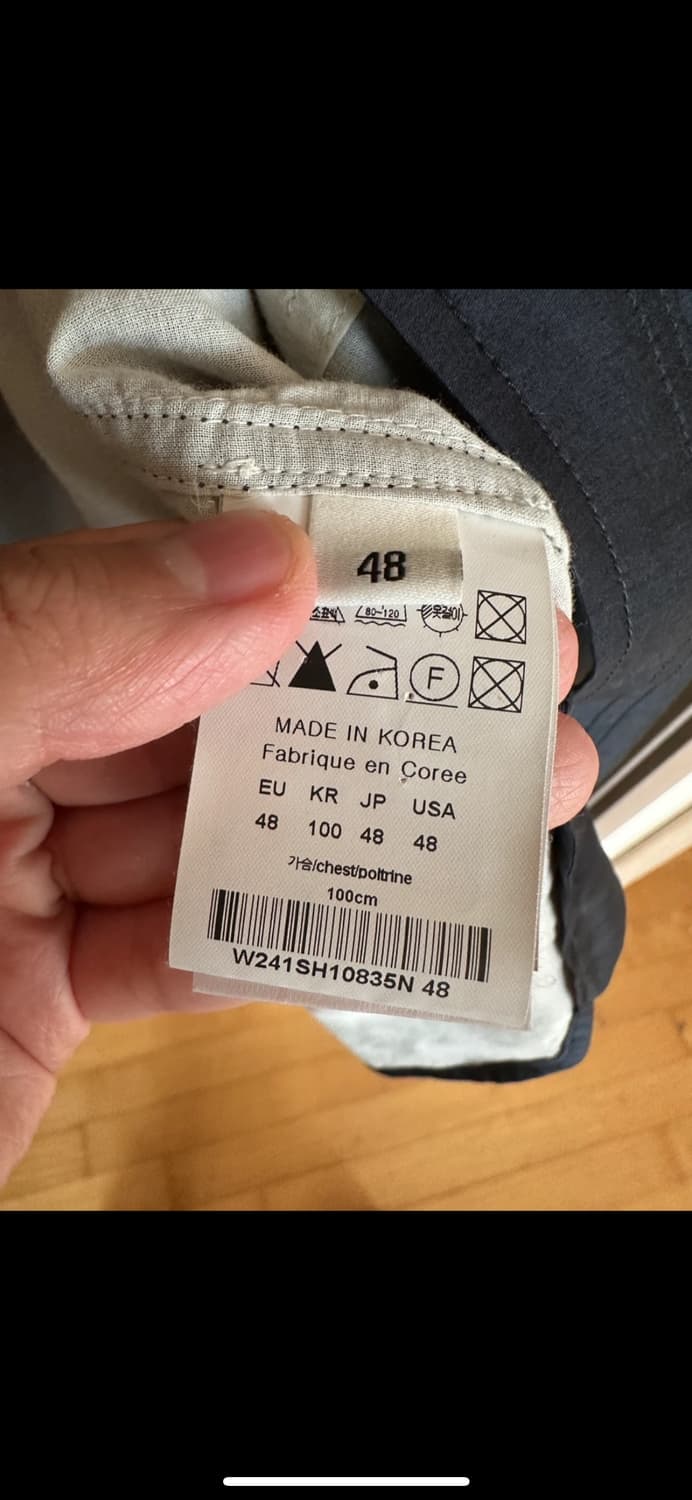 [48]우영미 24SS 셔츠 상품이미지3