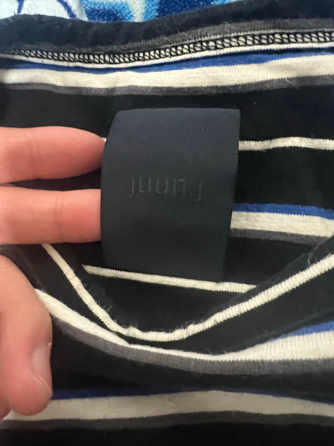 준지 롱슬리브 L 상품이미지3