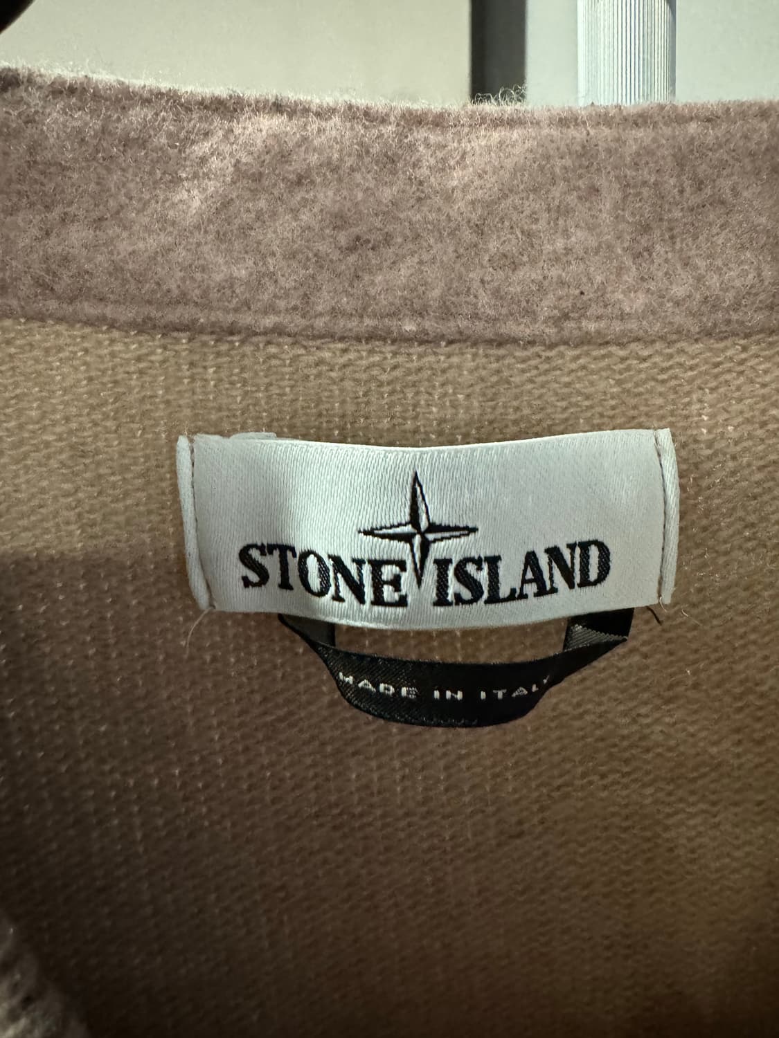 스톤아일랜드 크루넥 니트 상품이미지3