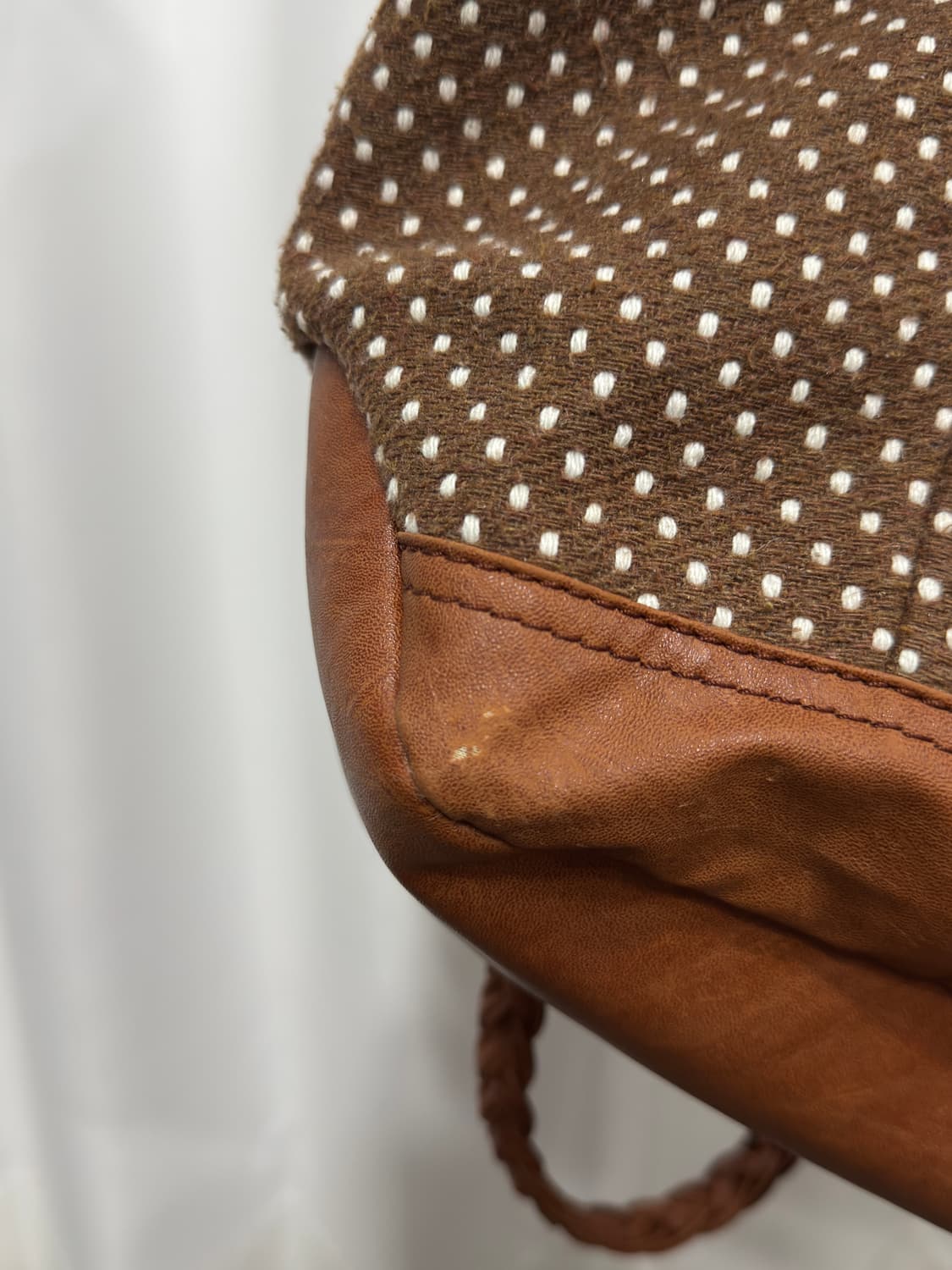 dot western big bag 상품이미지8