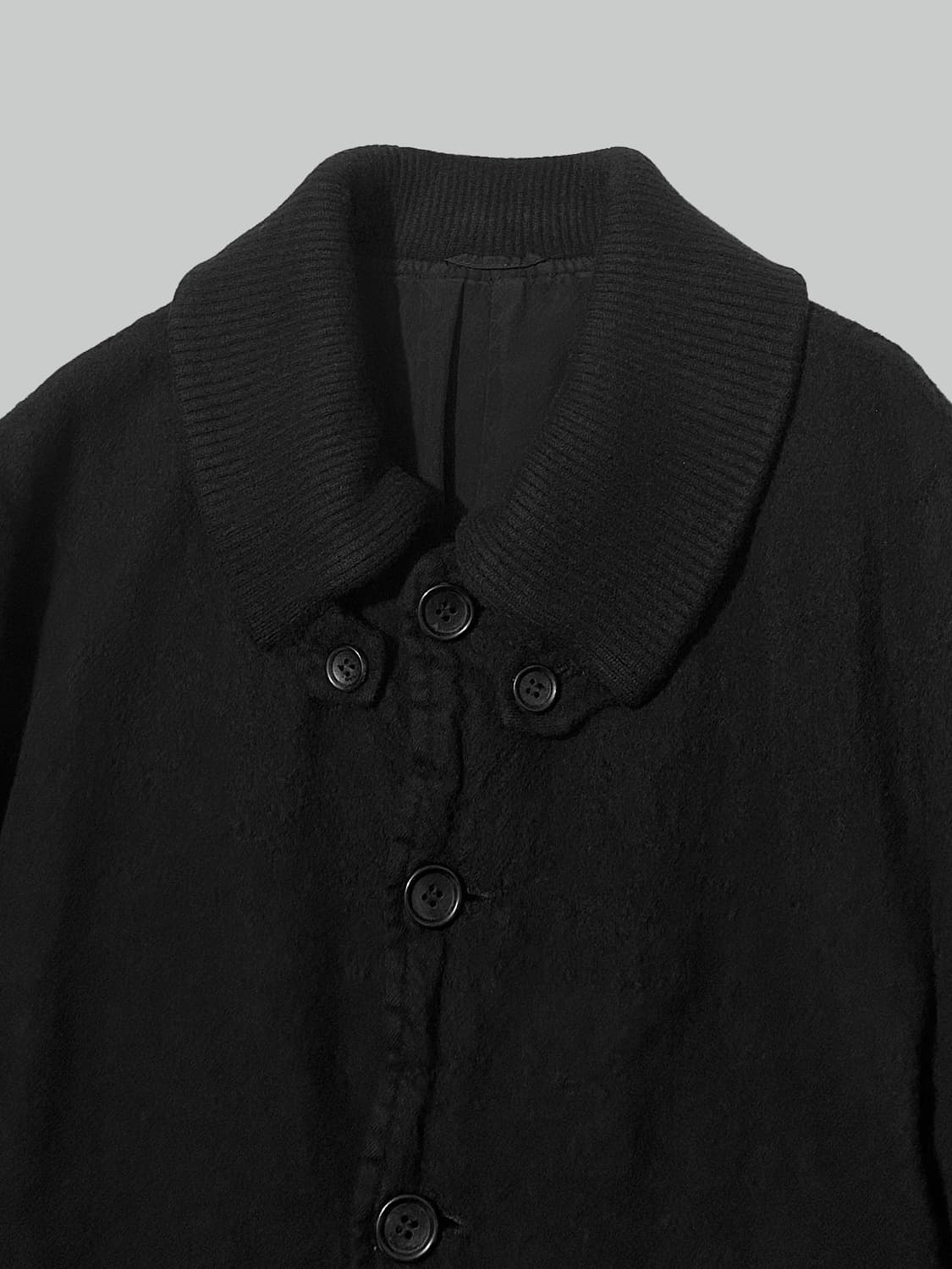 꼼데가르송 옴므 축융 울 자켓 상품이미지2