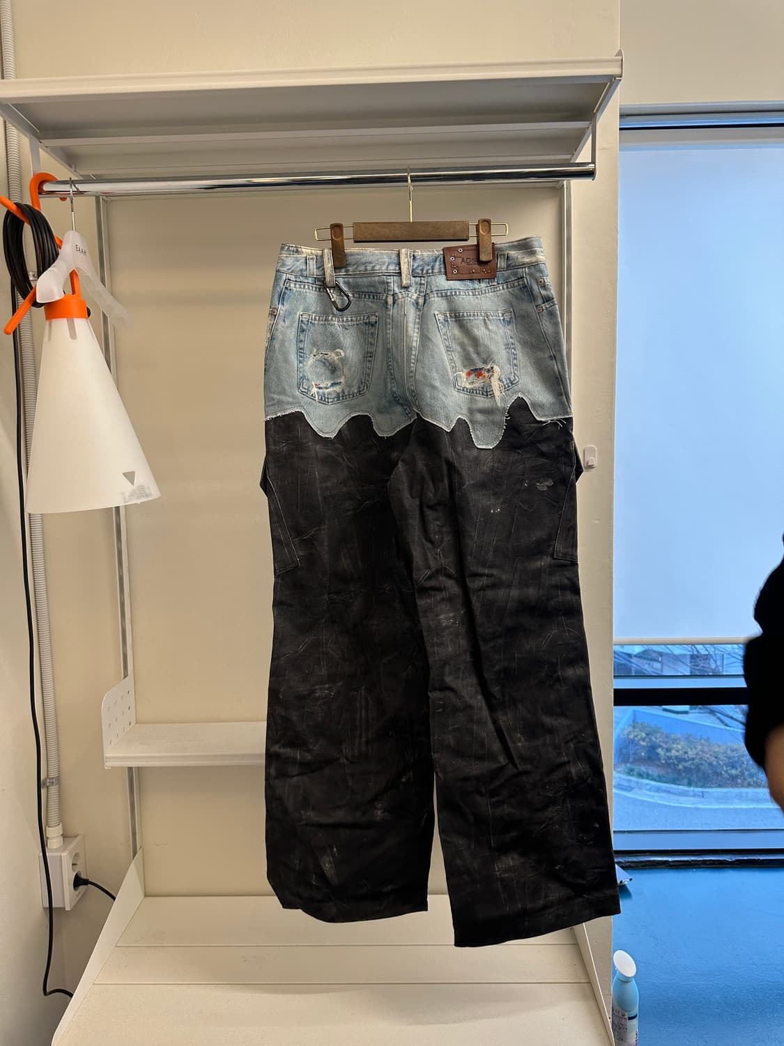 앤더슨밸 포우데님 32사이즈 상품이미지3