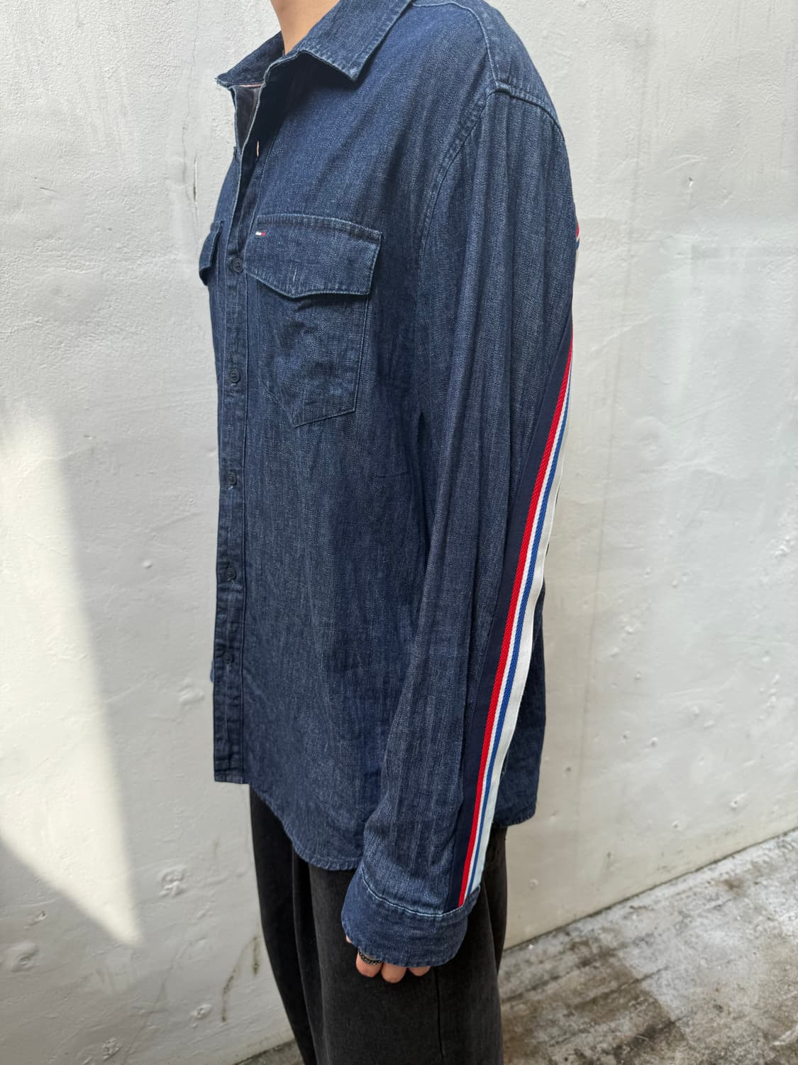 Tommy jeans shirt 상품이미지5