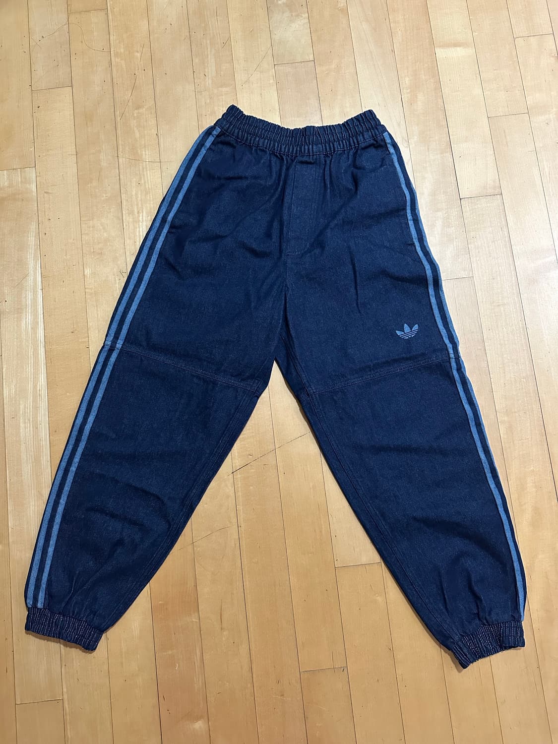 아디다스 데님 팬츠 xs 상품이미지4