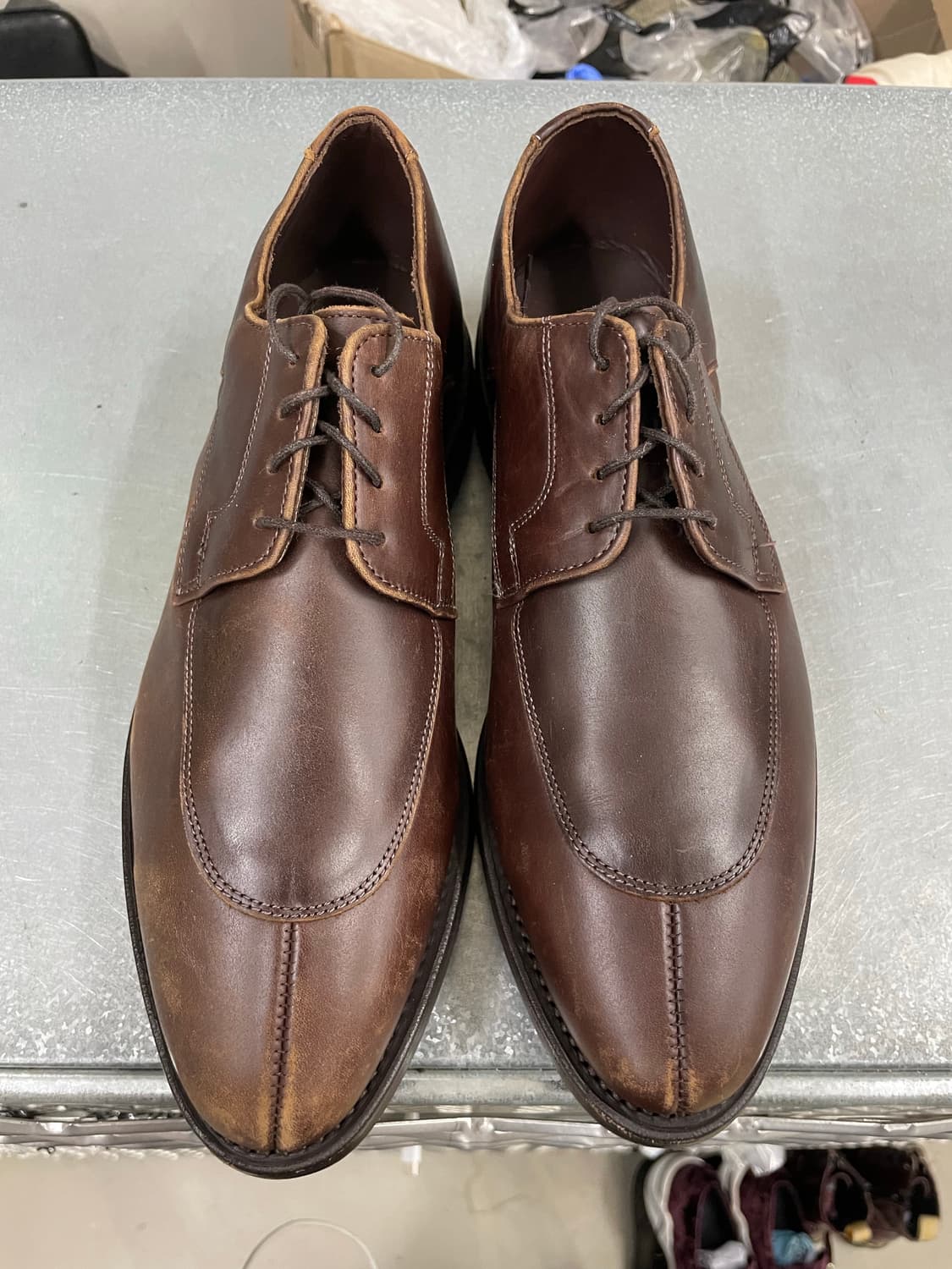 앨런 에드먼즈 벨몬트 슈즈 8.5 (gr-4404) 상품이미지5