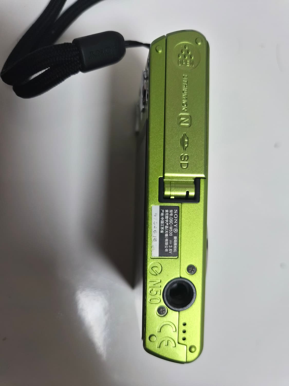 소니 사이버샷 DSC-W530  상품이미지7