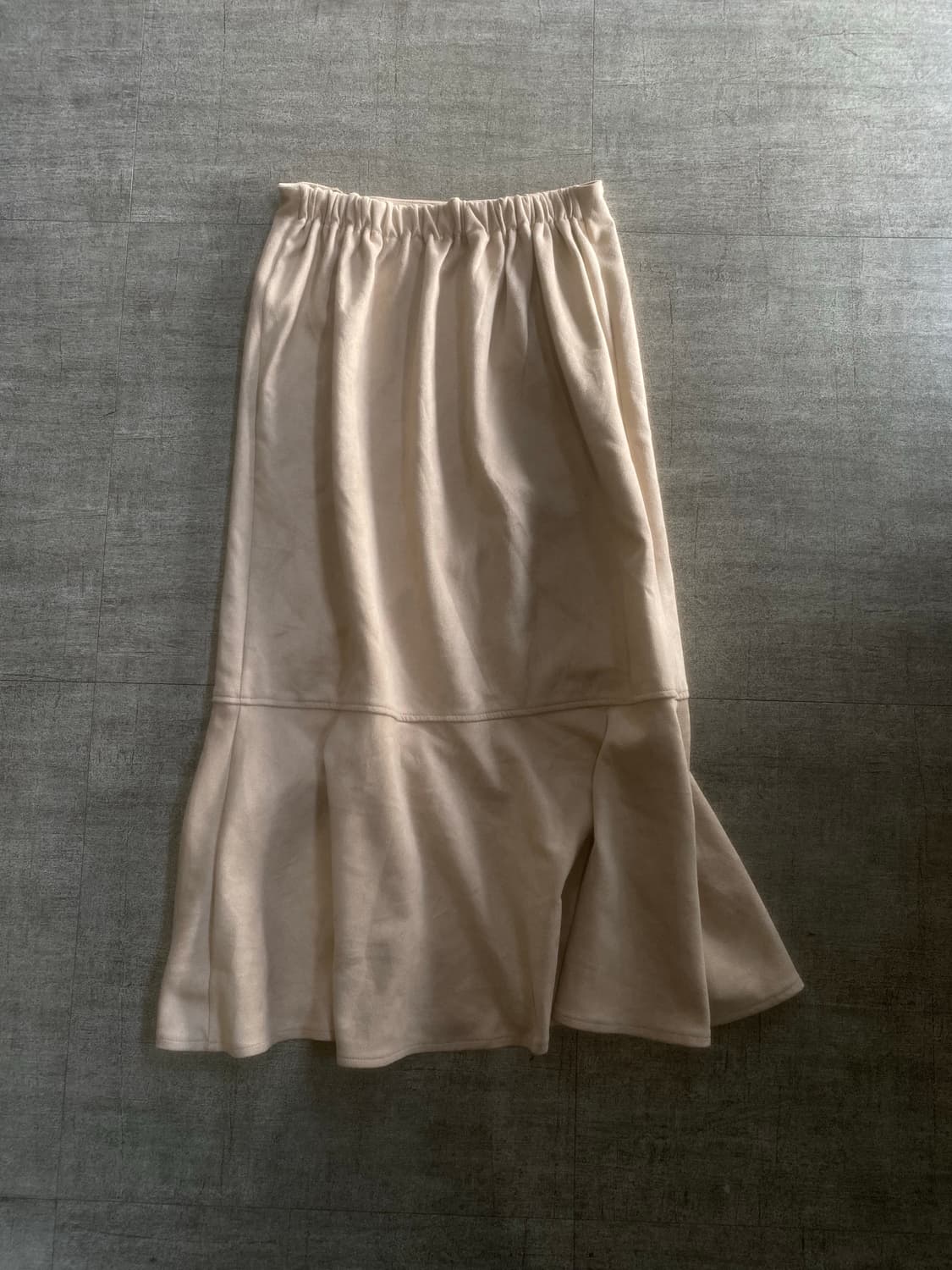 일본빈티지 Olivedesolive 하구미모리걸 롱스커트 인디핑크 상품이미지1