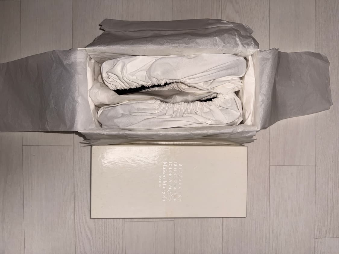 타비 플랫 펌프스 슈즈 상품이미지8