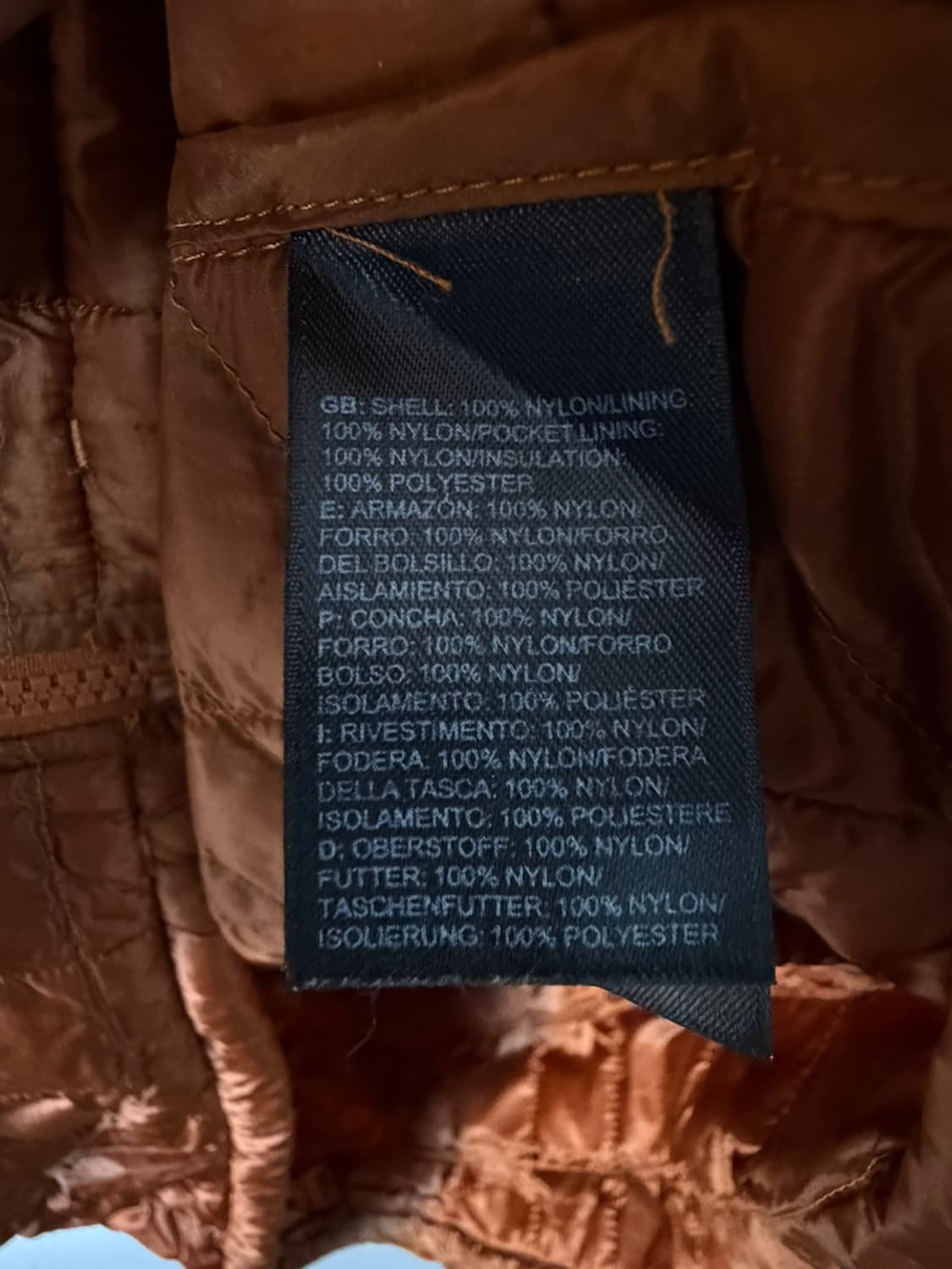 노스페이스 써모볼 경량 패딩  상품이미지6