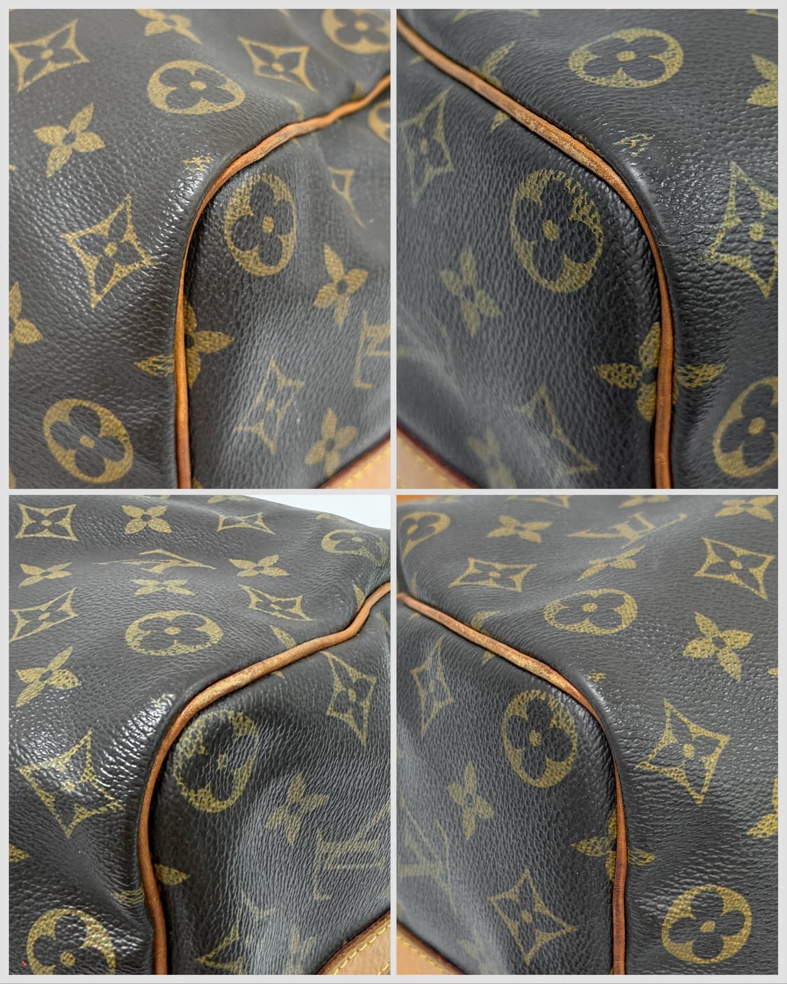 루이비통 모노그램 스피디 반둘리에 35 상품이미지5