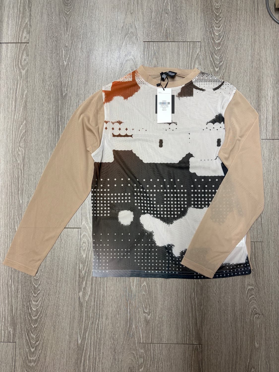 [HAUS FOG] LAYERED LONG SLEEVE 상품이미지5