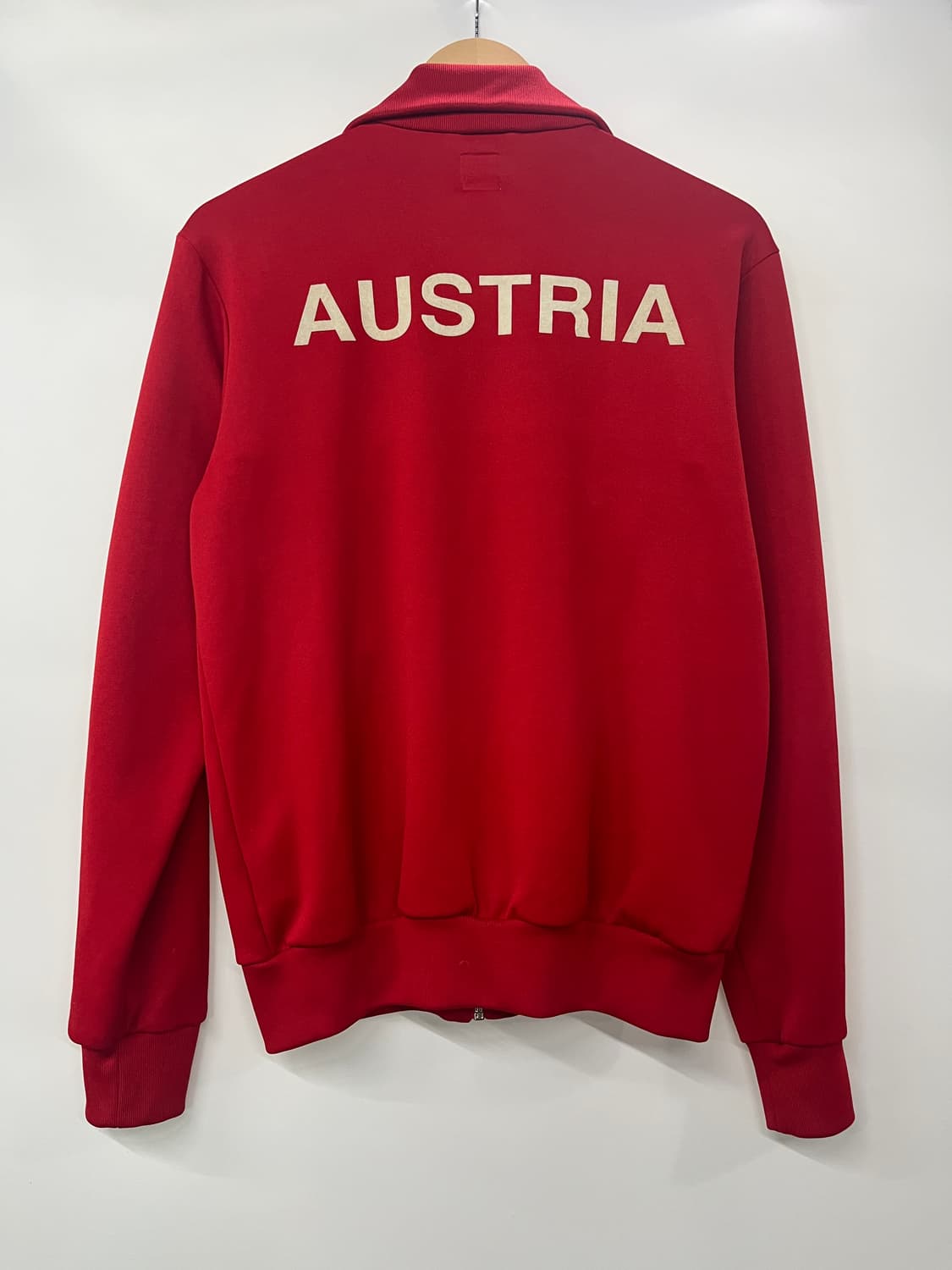 아디다스 오스트리아 국대 트랙탑 져지 95사이즈 상품이미지2