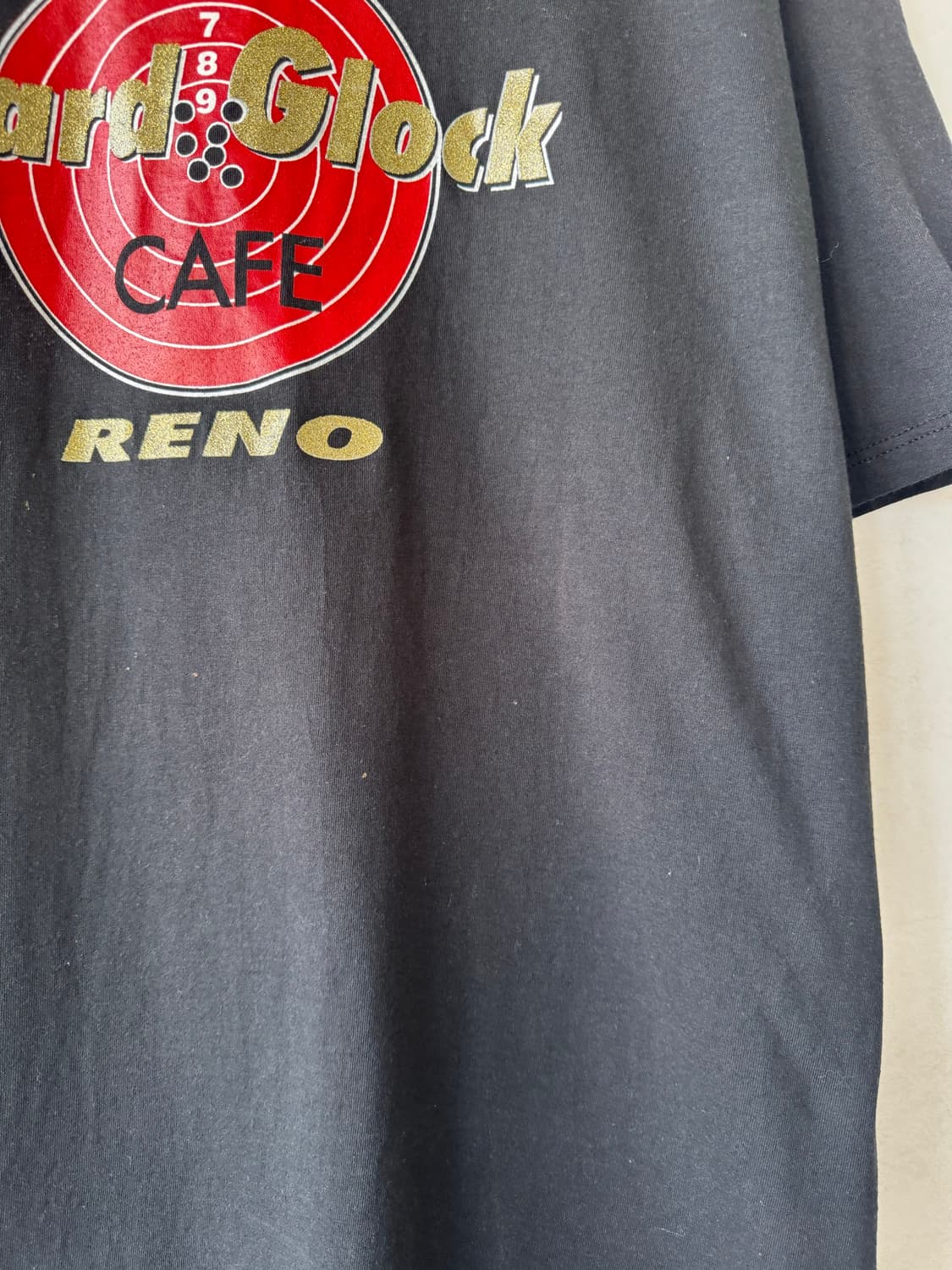 90s Hard Glock Reno Pardoy Tee  상품이미지5