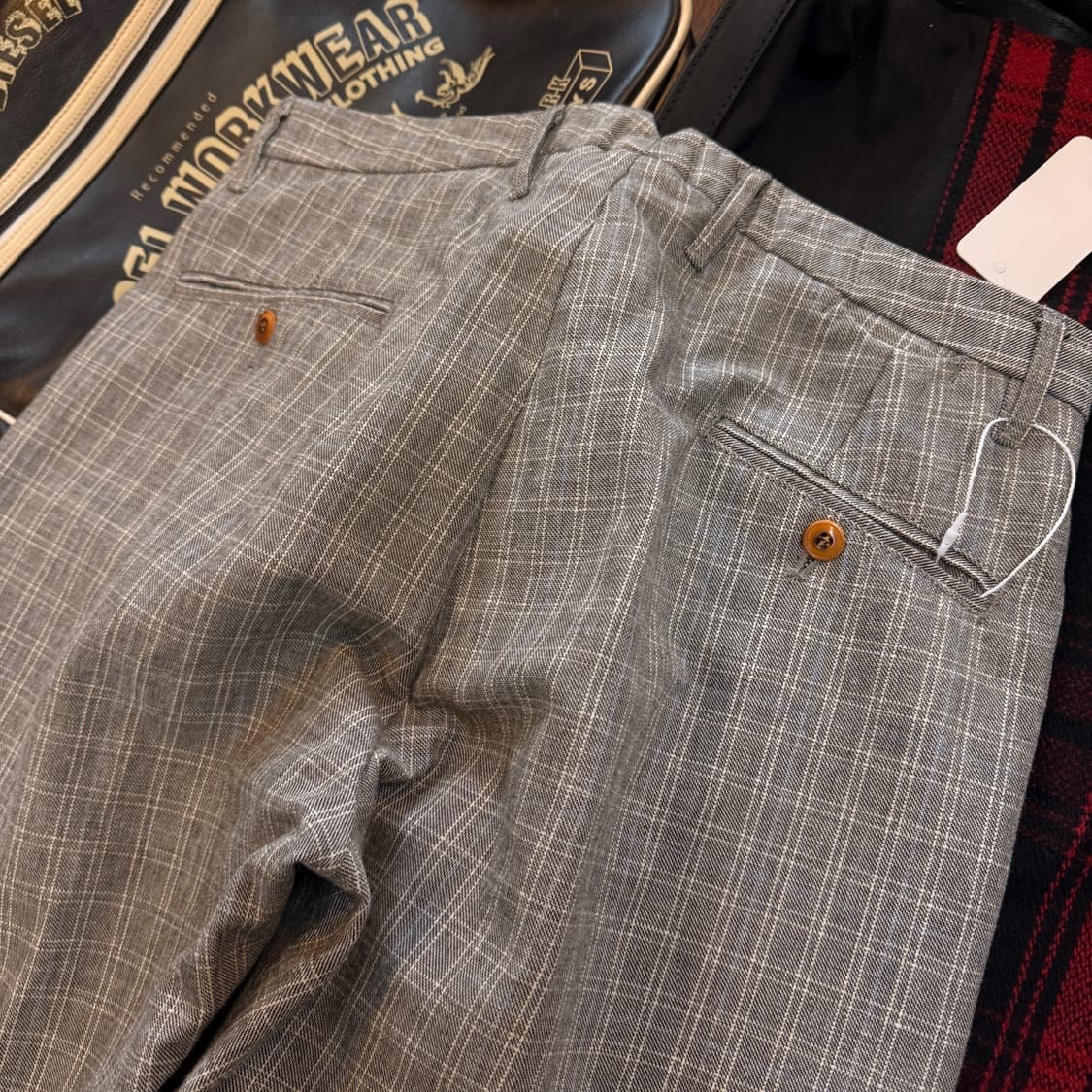 이스트 하버 서플러스 샌프라시스코 마켓 트라우저 46사이즈 30 31 상품이미지6