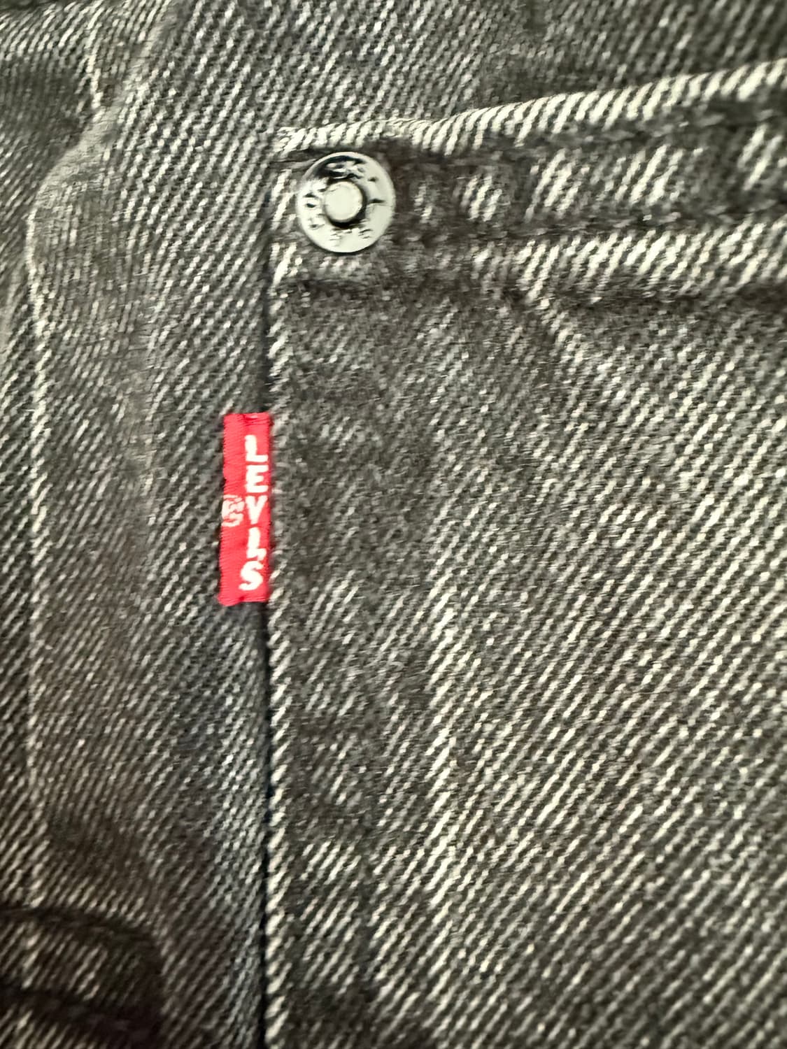 리바이스 에디피스 30주년 트러커 타입1 상품이미지4