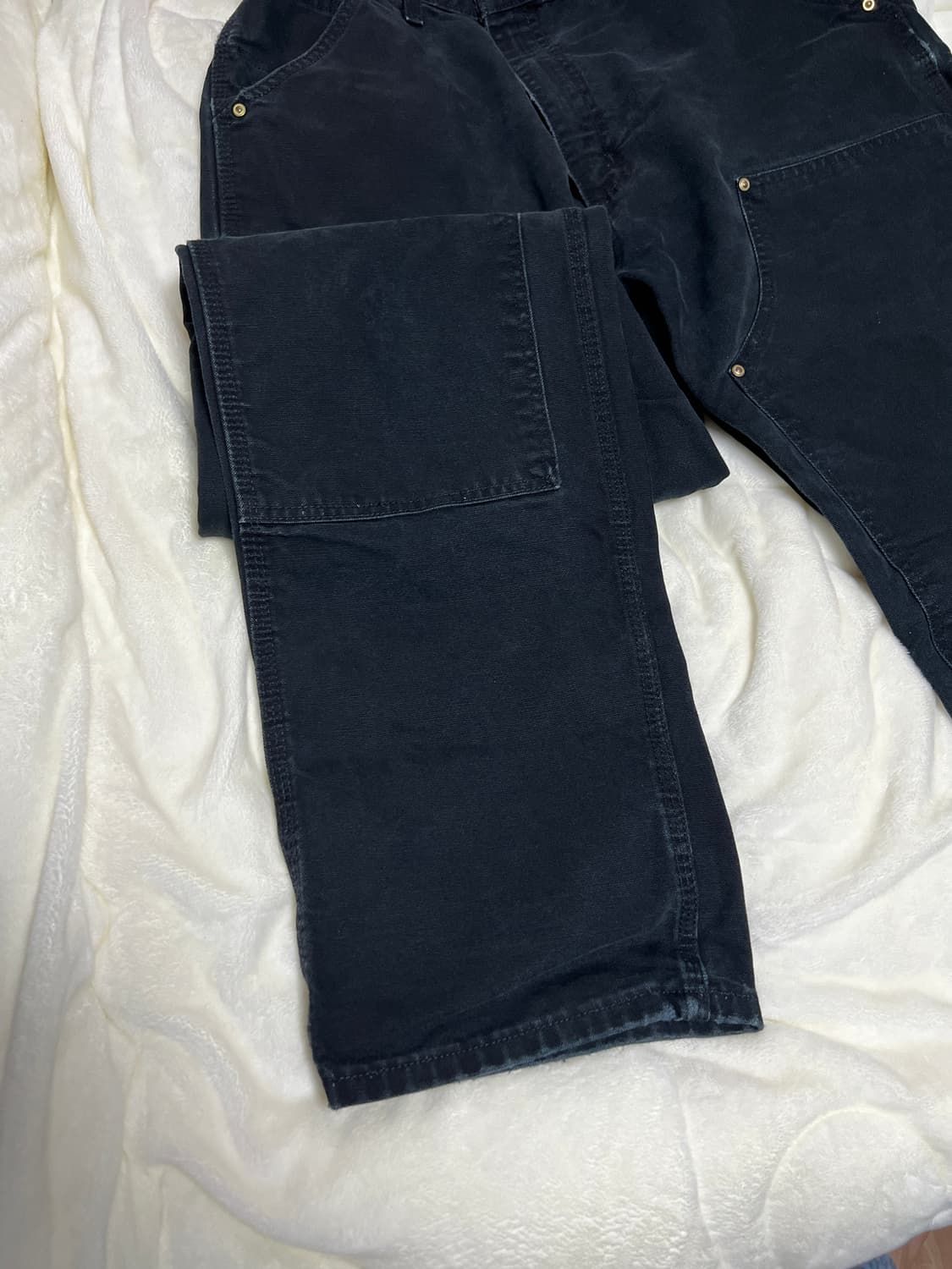 칼하트 더블니 데님 36 상품이미지4